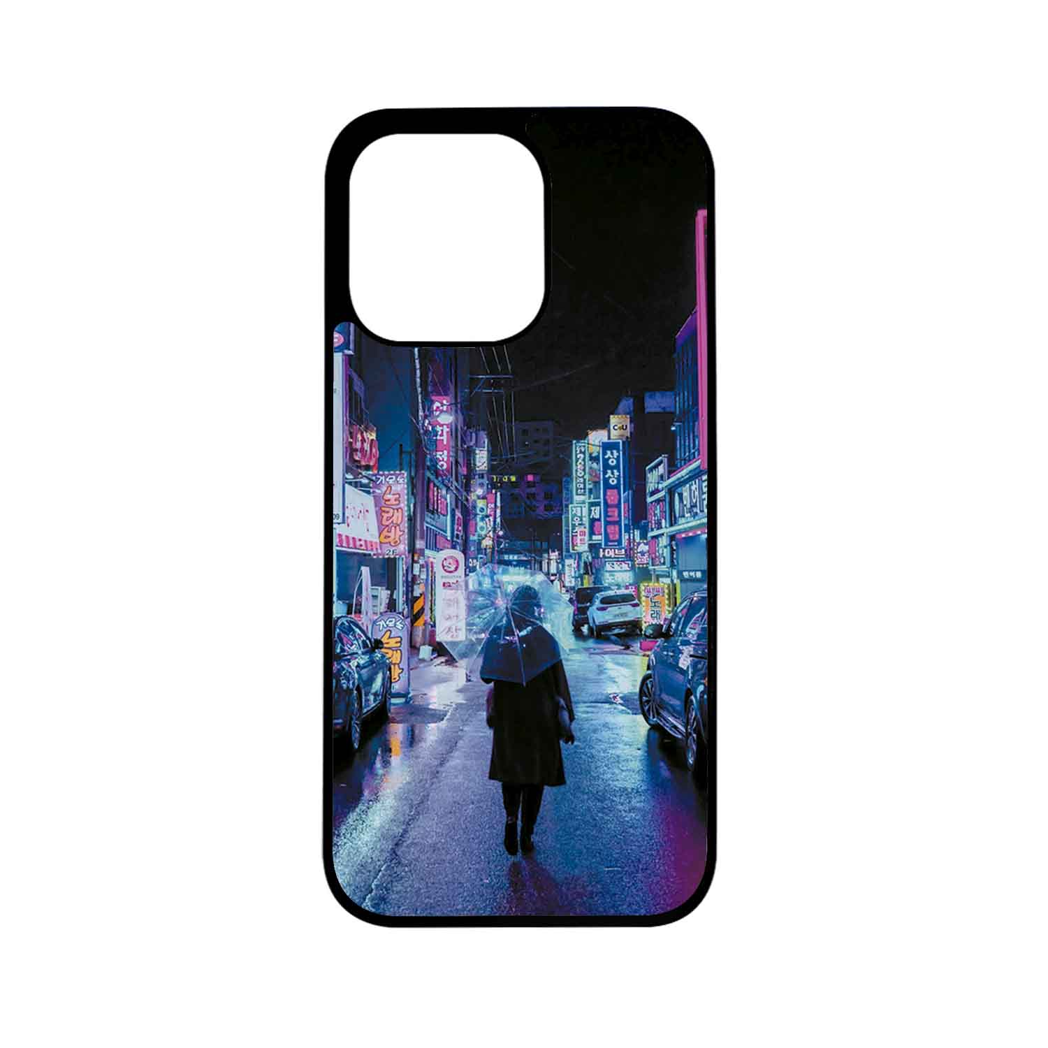 FUNDA PROTECTOR CASE PARA IPHONE 13 PRO MAX - 1
