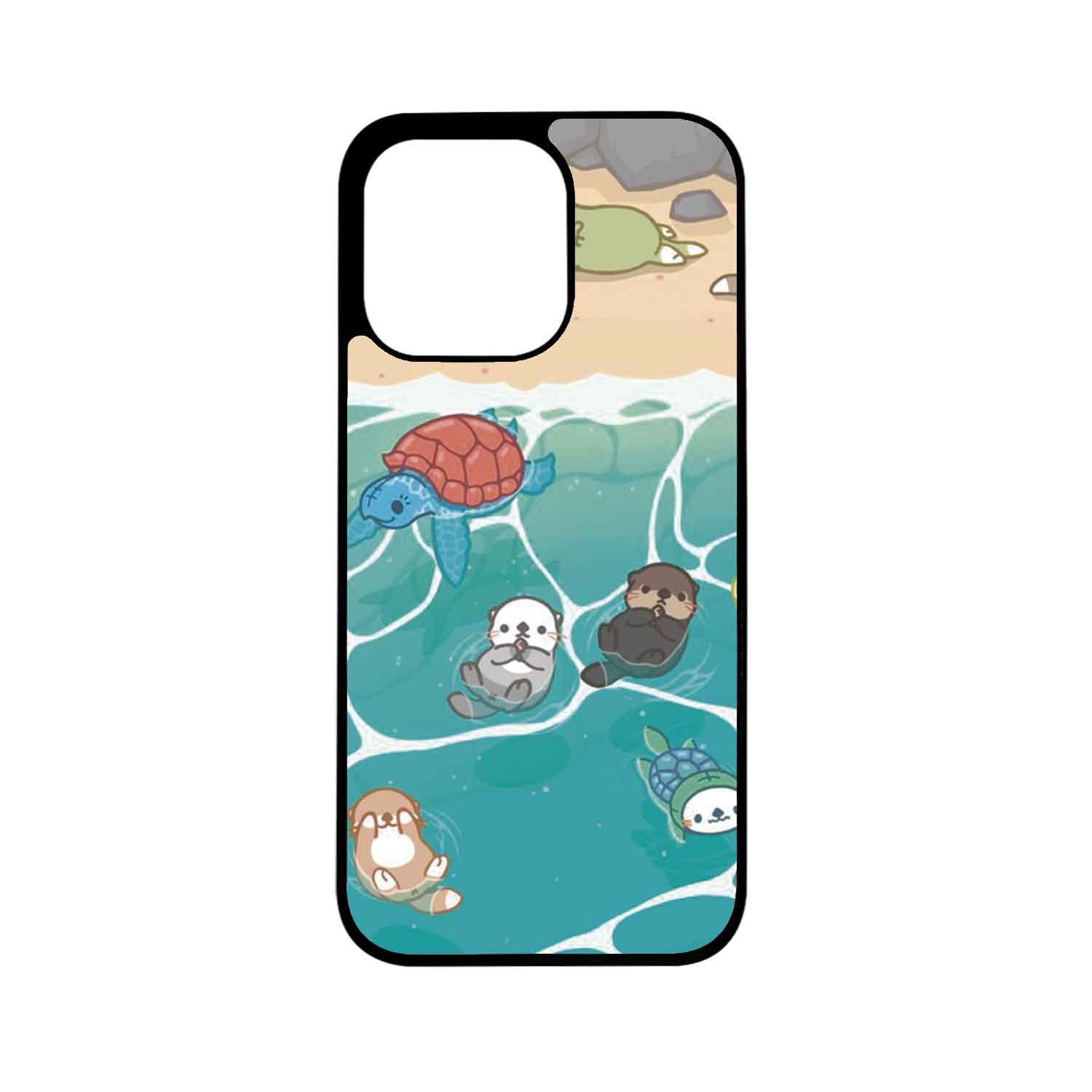FUNDA PROTECTOR CASE PARA IPHONE 13 PRO MAX - 1