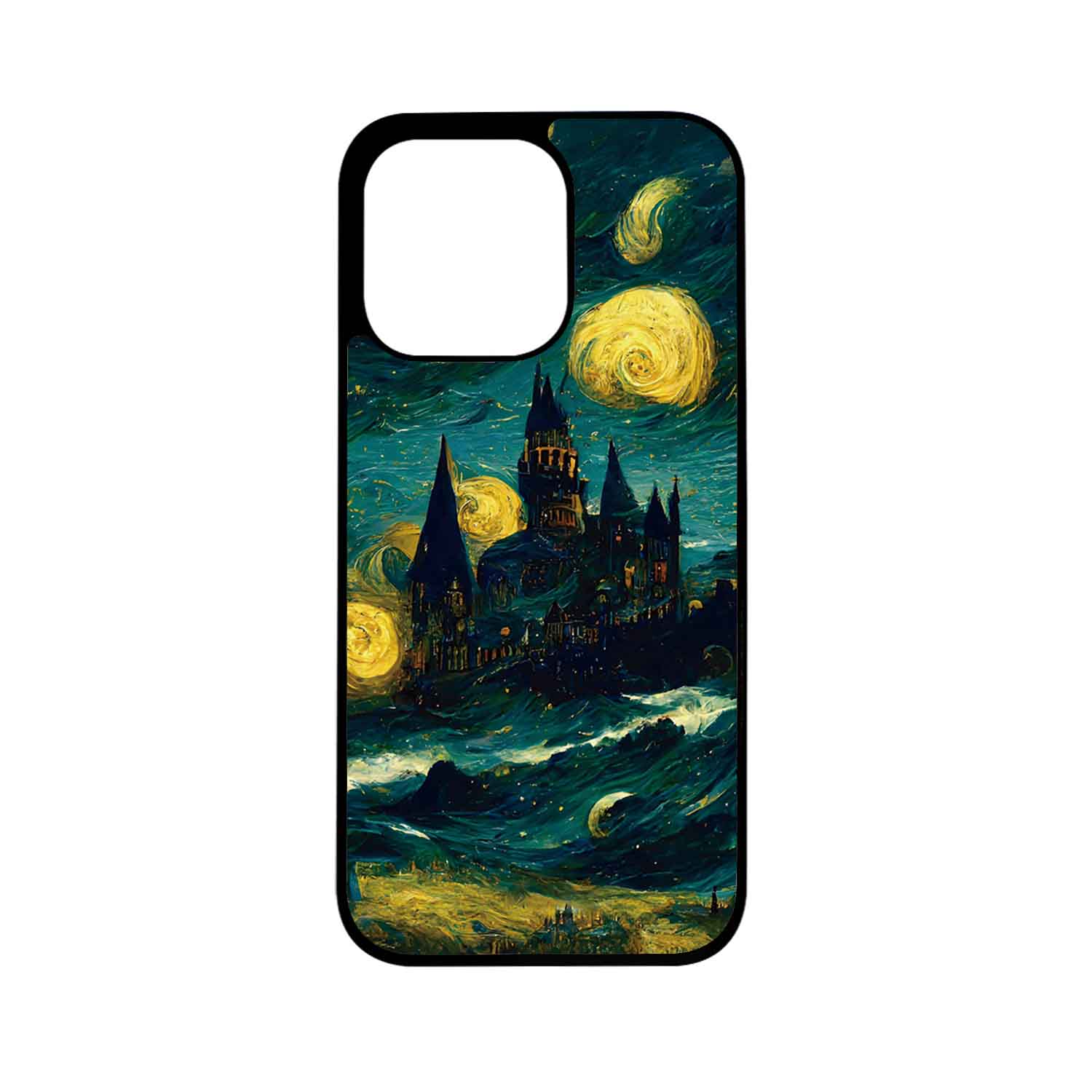 FUNDA PROTECTOR CASE PARA IPHONE 13 PRO MAX - 1