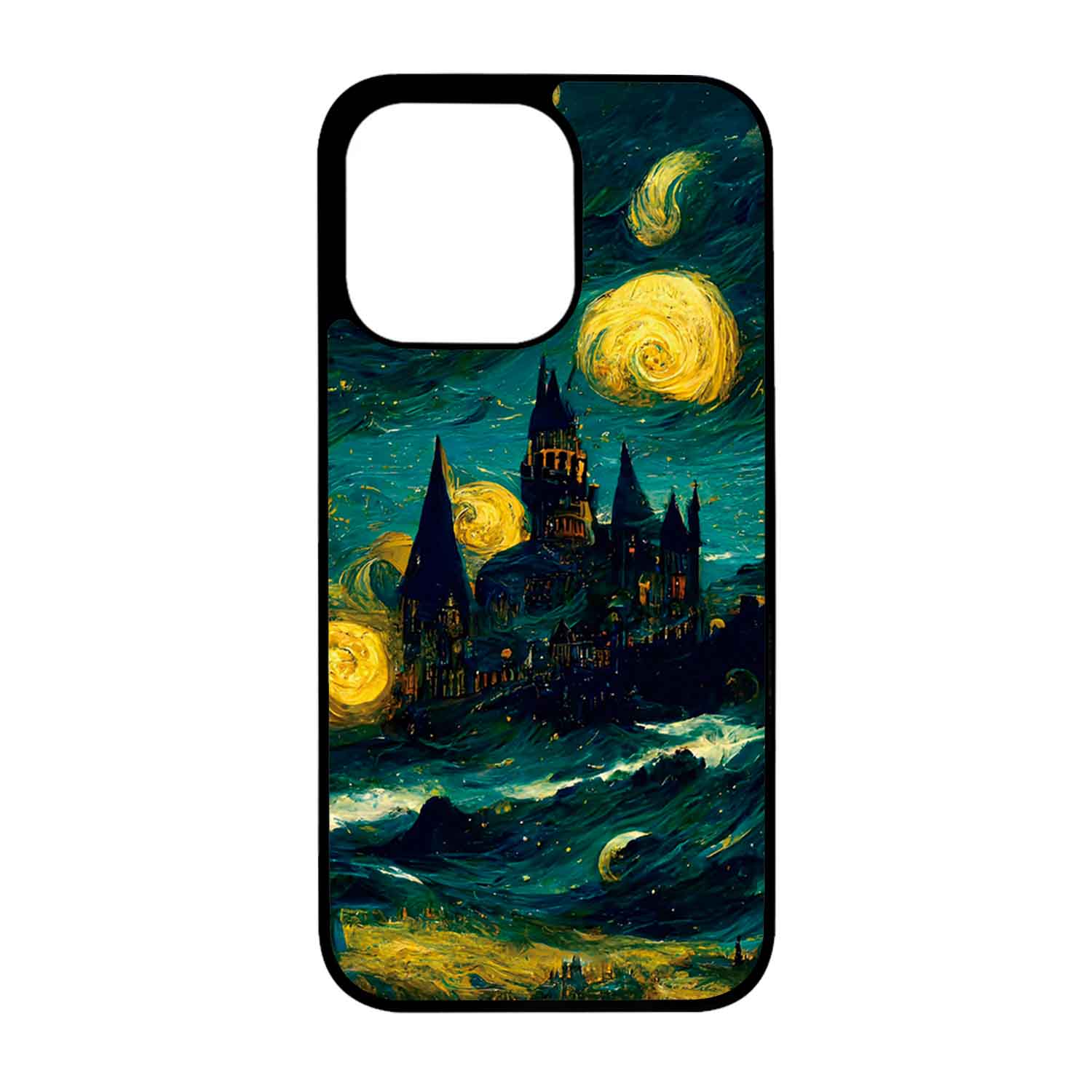 FUNDA PROTECTOR CASE PARA IPHONE 13 PRO - 1