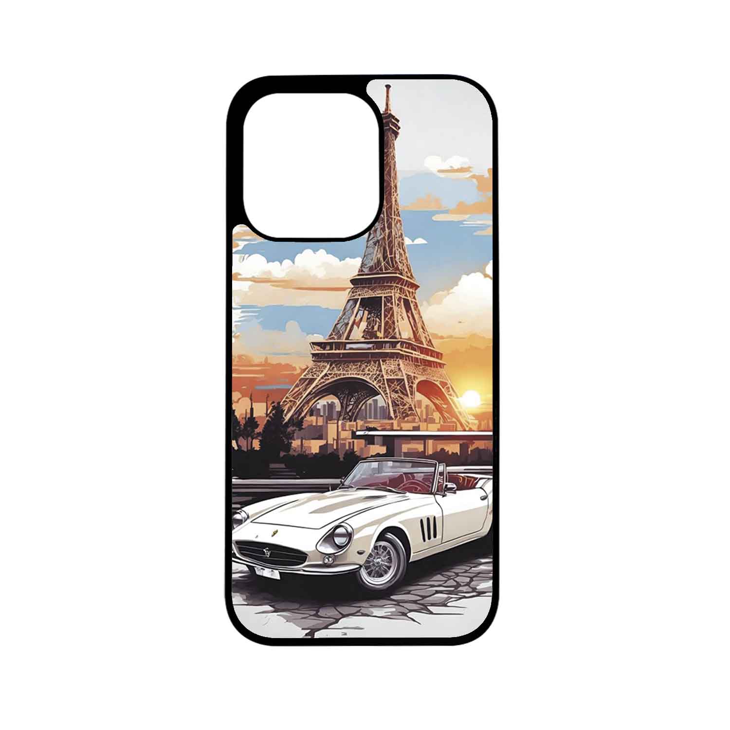 FUNDA PROTECTOR CASE PARA IPHONE 13 PRO MAX - 1