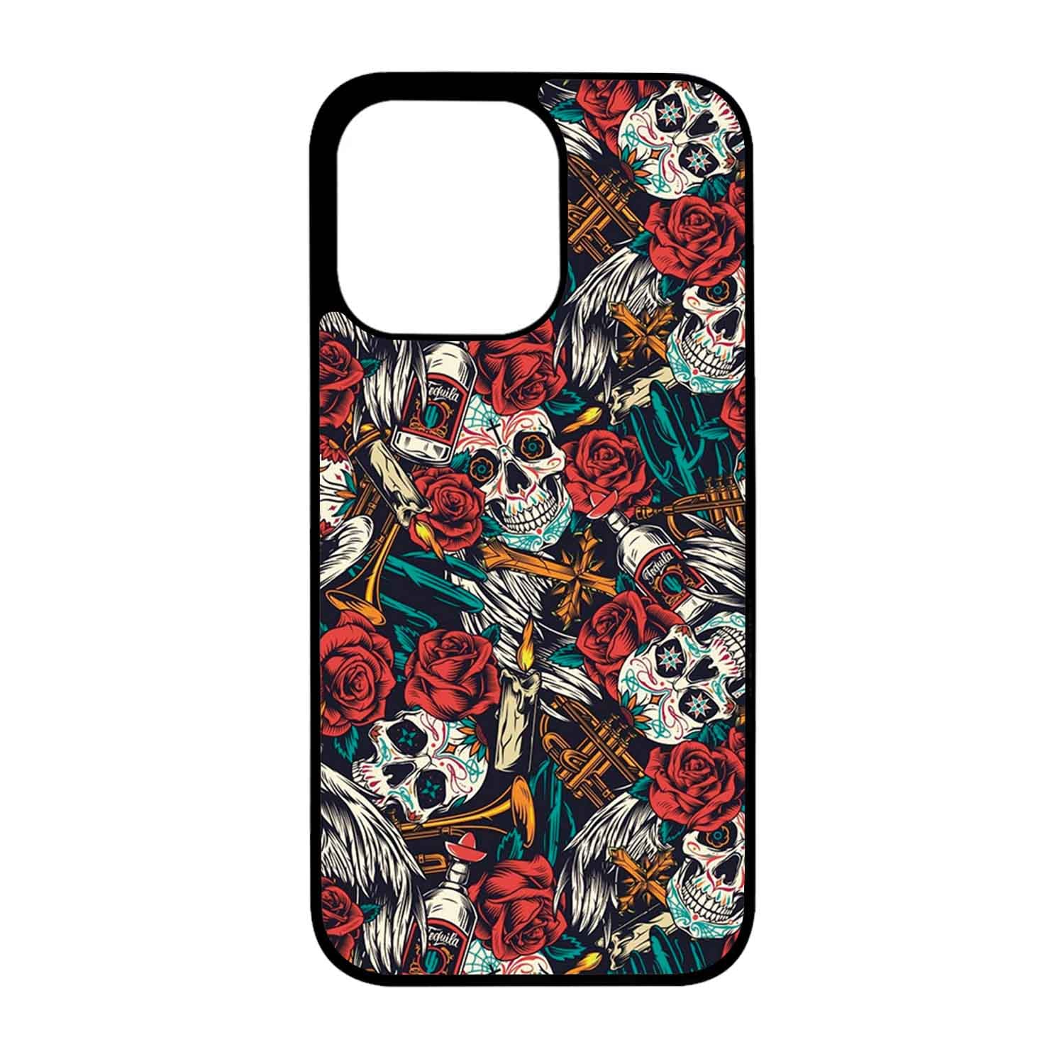 FUNDA PROTECTOR CASE PARA IPHONE 13 PRO - 1
