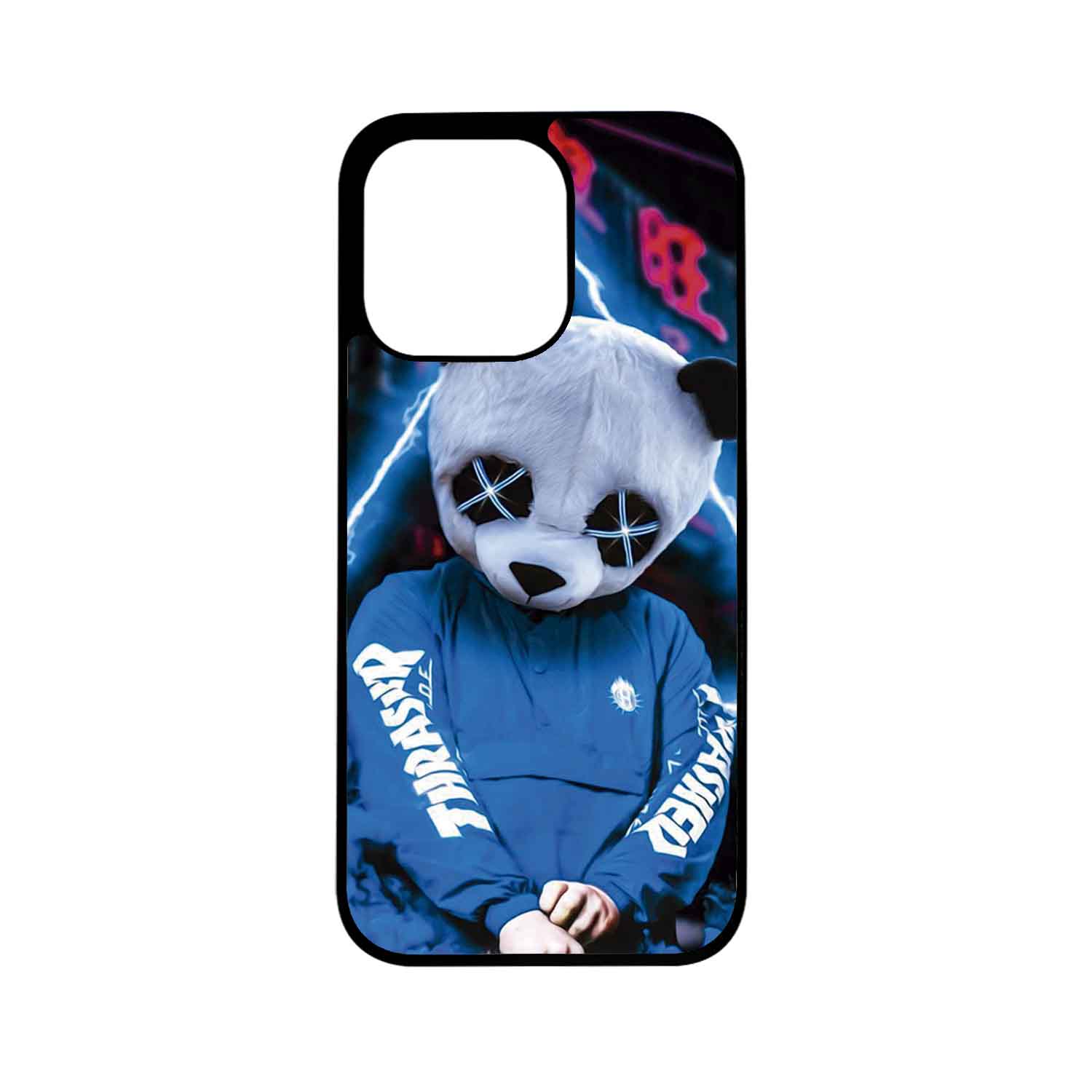 FUNDA PROTECTOR CASE PARA IPHONE 13 PRO MAX - 1