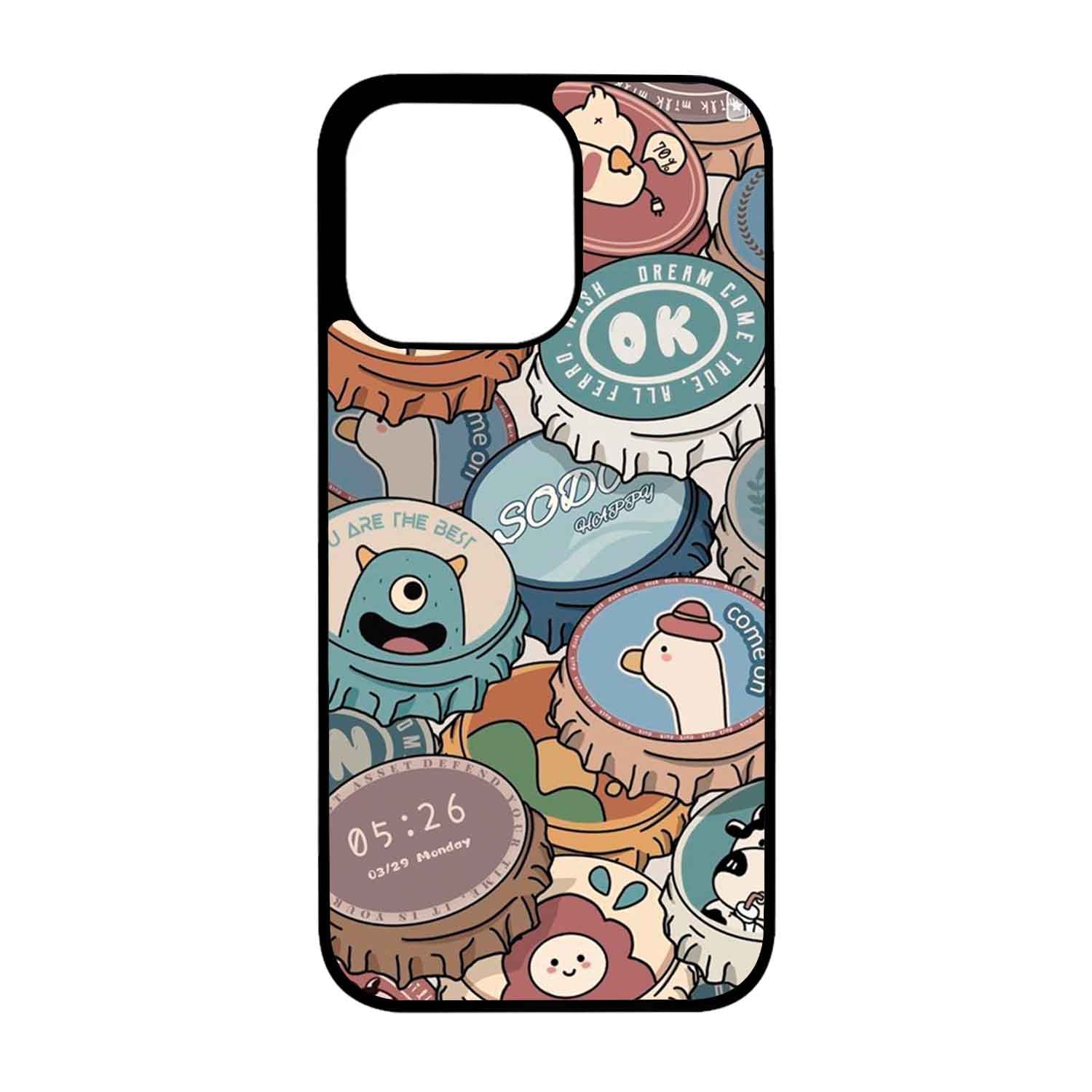 FUNDA PROTECTOR CASE PARA IPHONE 13 PRO - 1