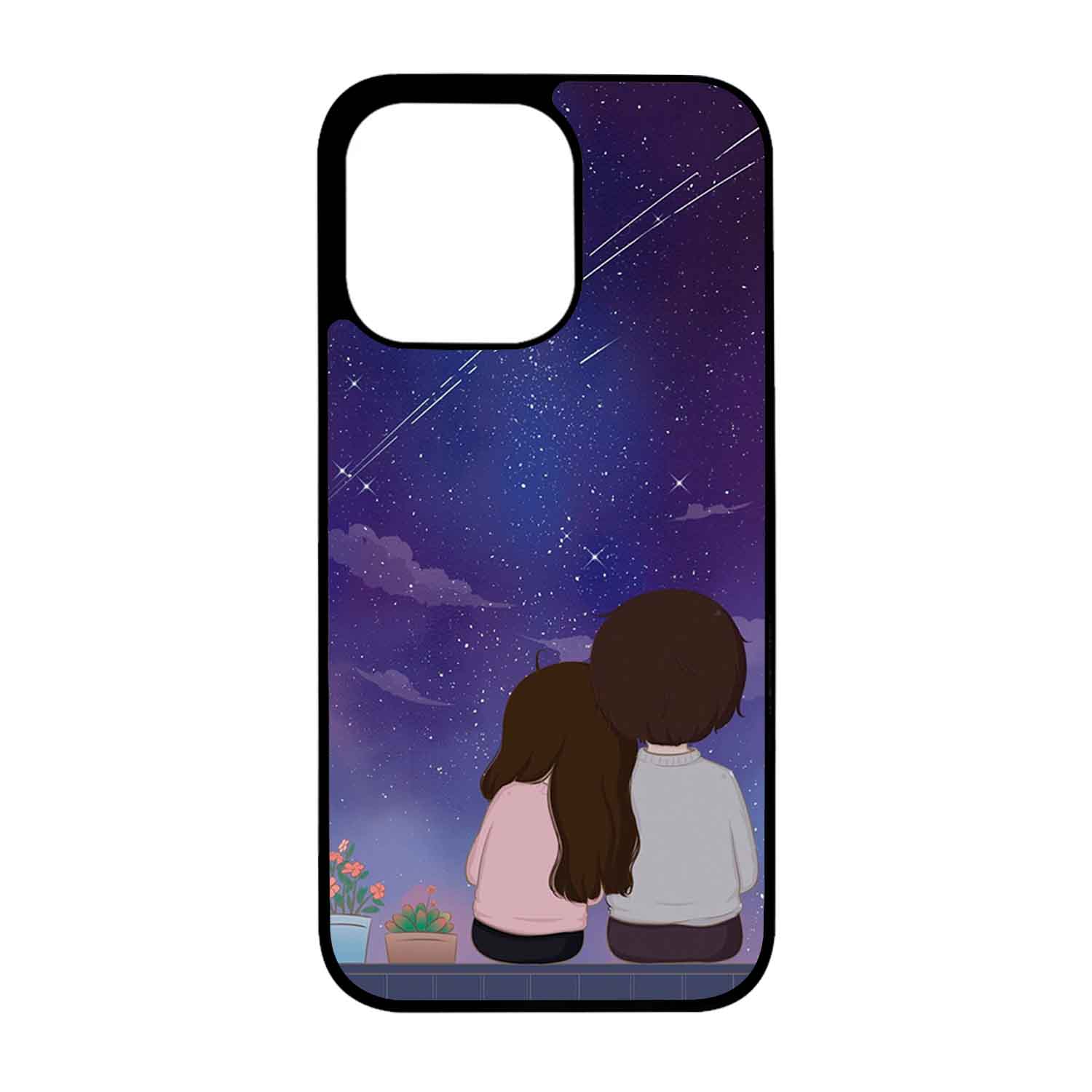 FUNDA PROTECTOR CASE PARA IPHONE 13 PRO - 1