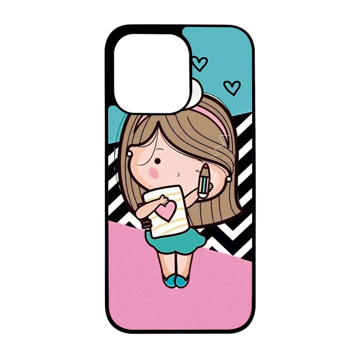FUNDA PROTECTOR CASE PARA IPHONE 13 PRO - 1