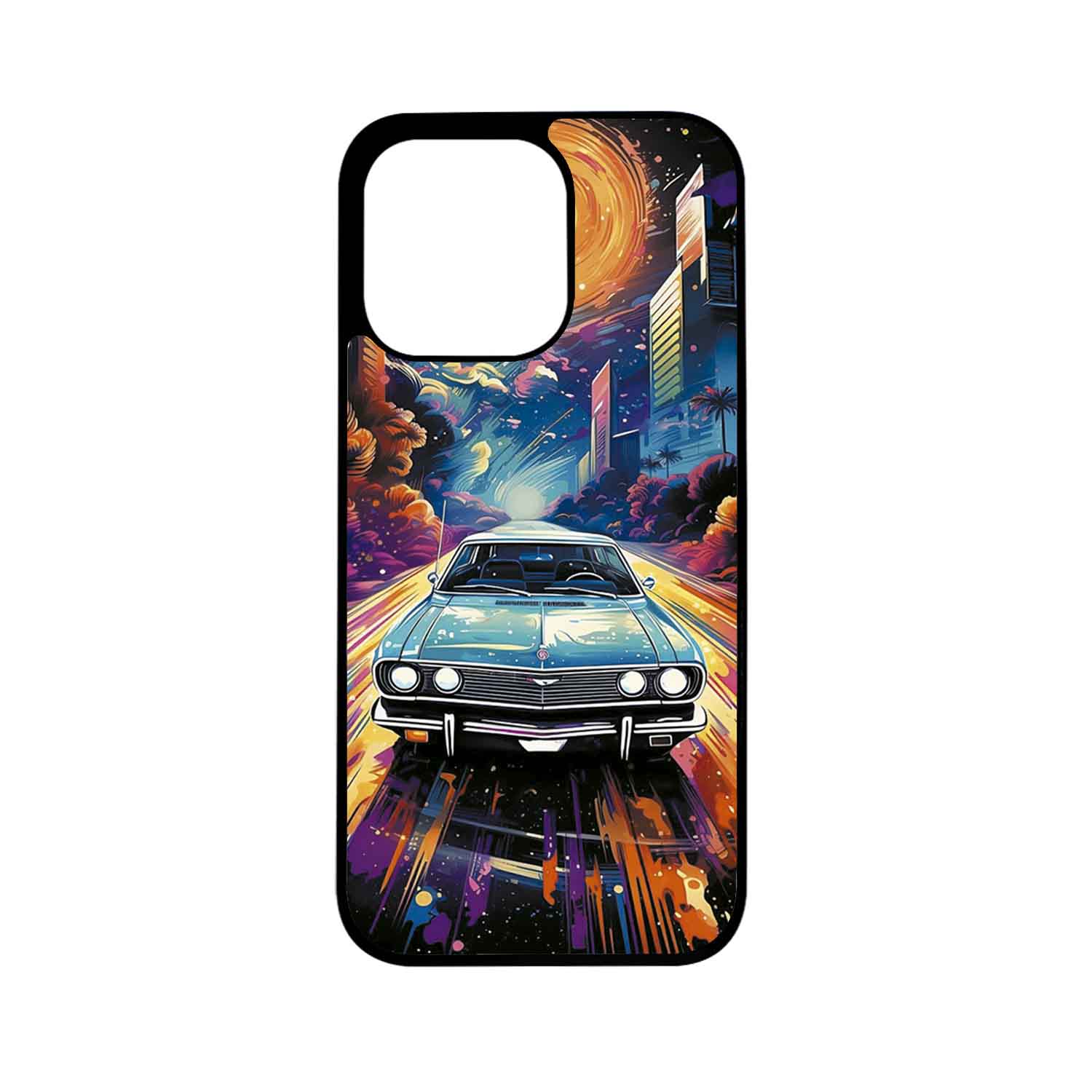 FUNDA PROTECTOR CASE PARA IPHONE 13 PRO MAX - 1