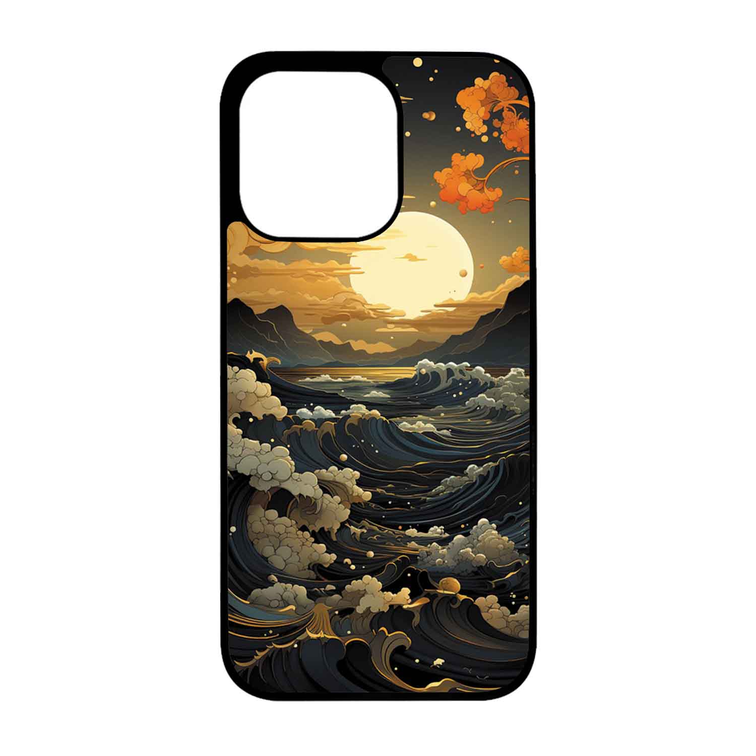 FUNDA PROTECTOR CASE PARA IPHONE 13 PRO - 1