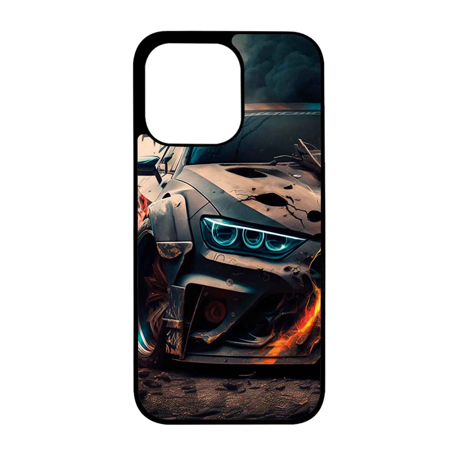 FUNDA PROTECTOR CASE PARA IPHONE 13 PRO - 1