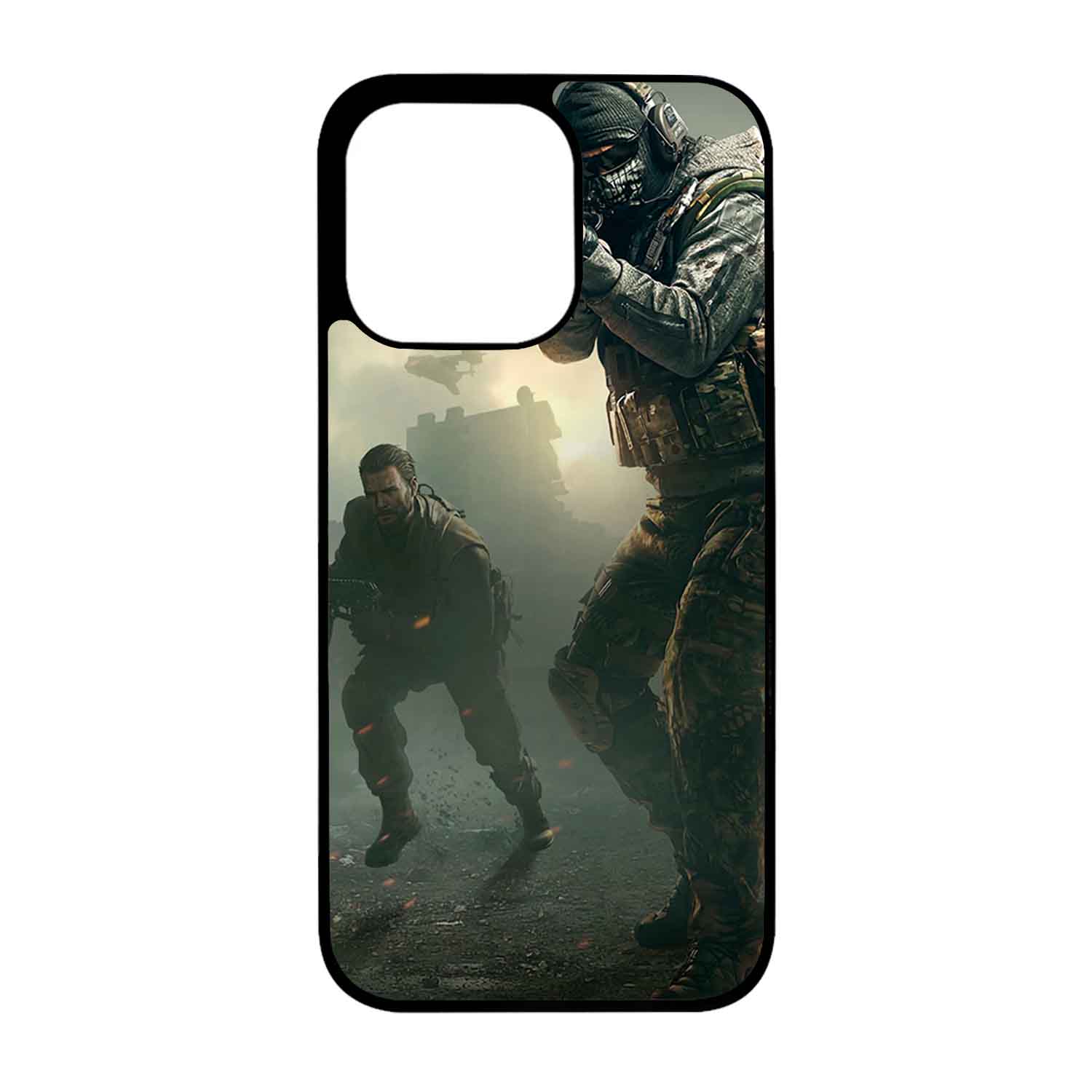 FUNDA PROTECTOR CASE PARA IPHONE 13 PRO - 1