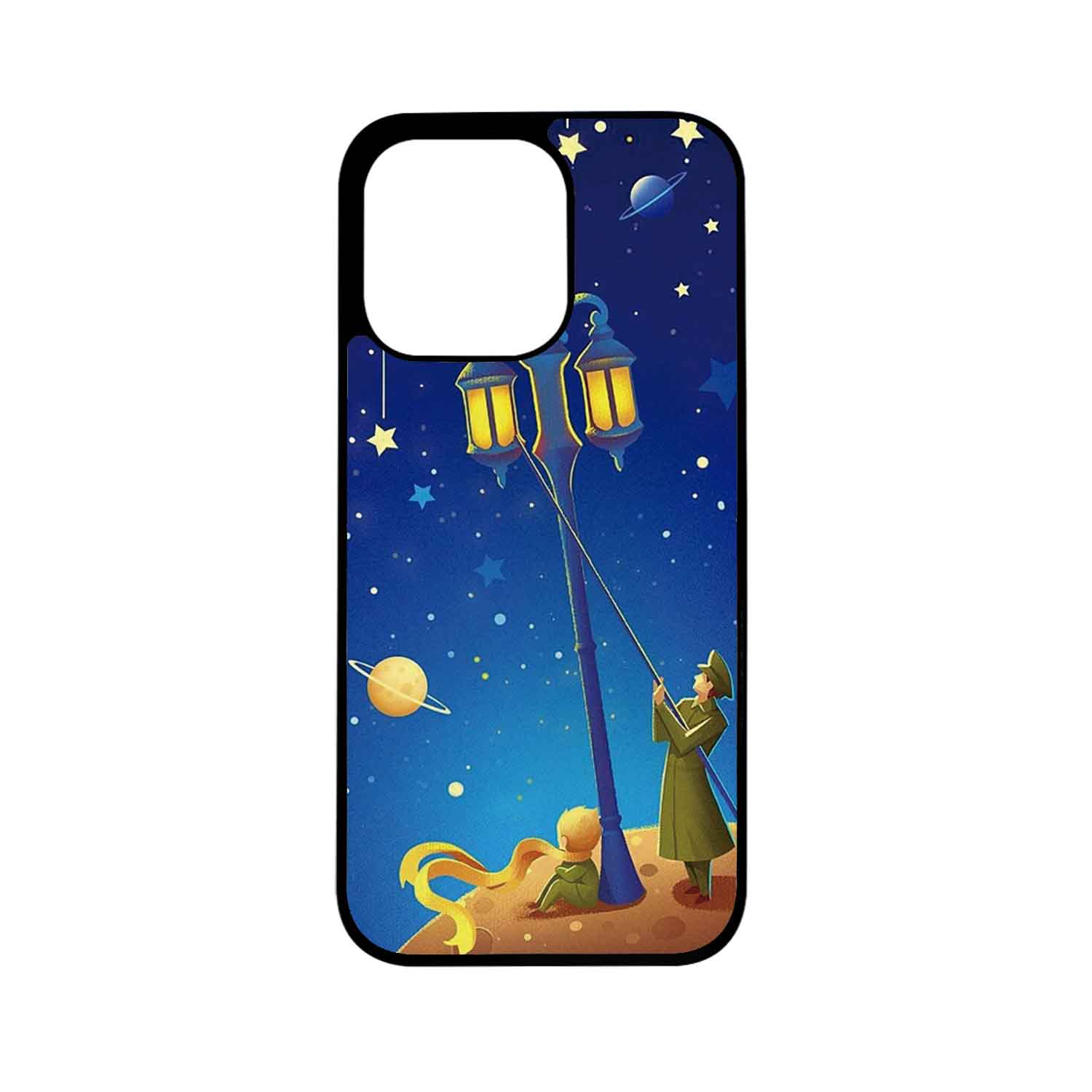 FUNDA PROTECTOR CASE PARA IPHONE 13 PRO MAX - 1