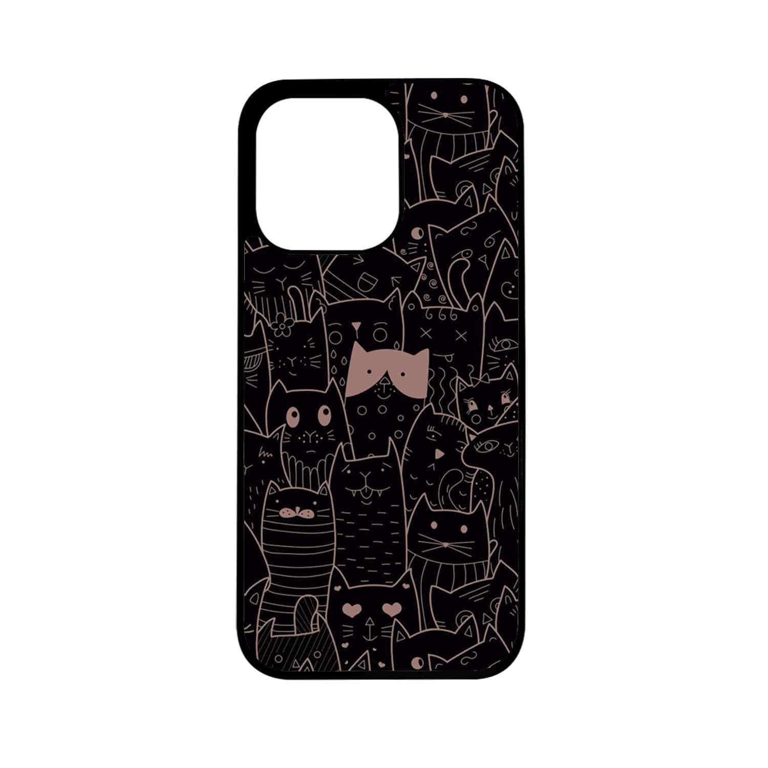 FUNDA PROTECTOR CASE PARA IPHONE 13 PRO MAX - 1
