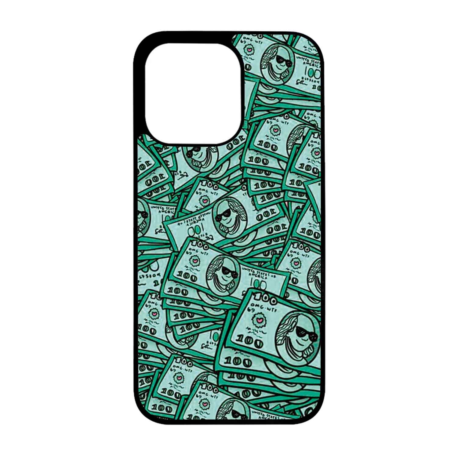 FUNDA PROTECTOR CASE PARA IPHONE 13 PRO - 1