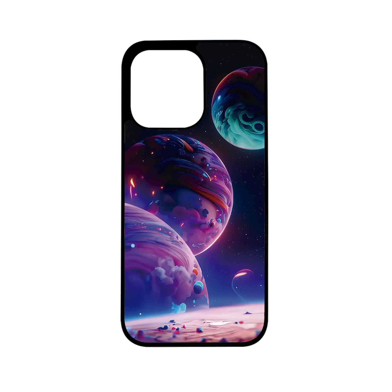 FUNDA PROTECTOR CASE PARA IPHONE 13 PRO MAX - 1
