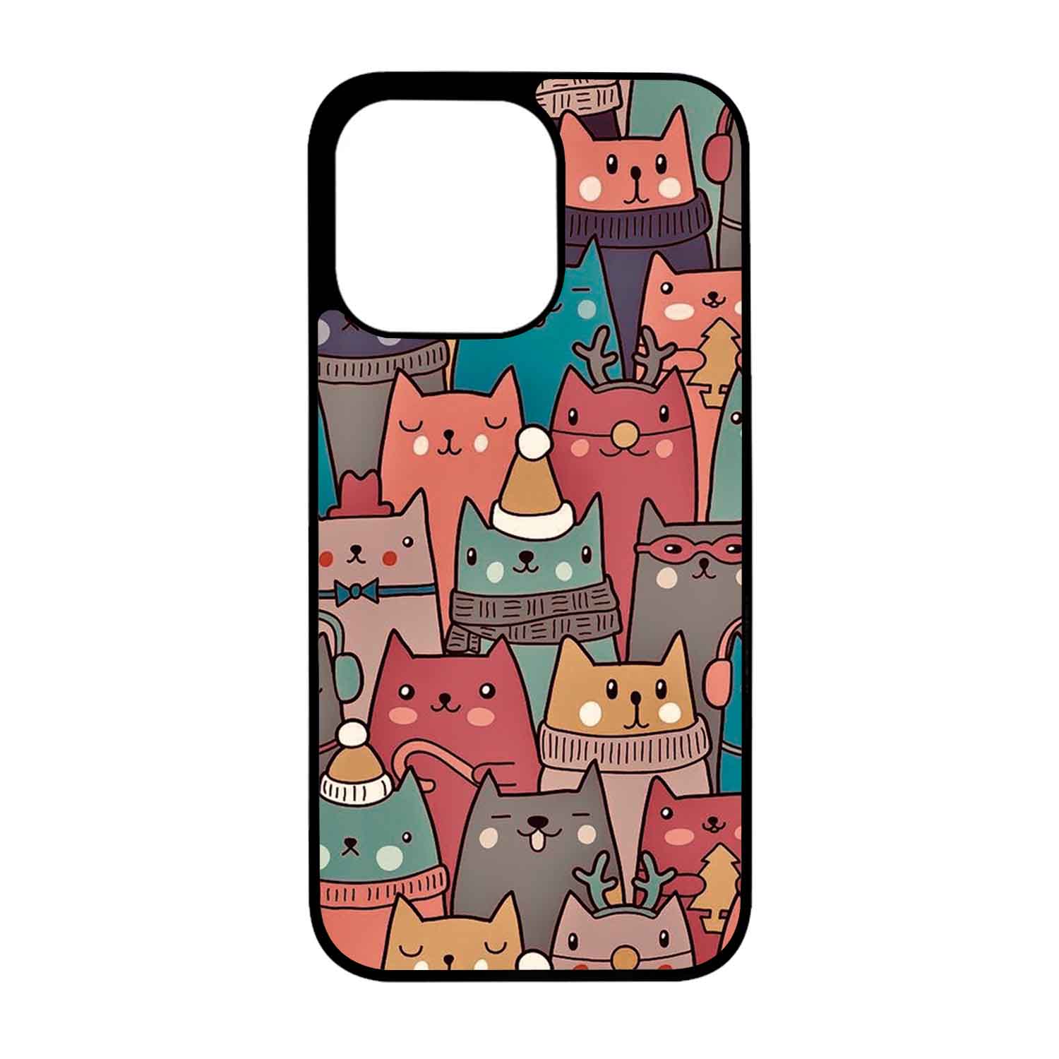 FUNDA PROTECTOR CASE PARA IPHONE 13 PRO - 1