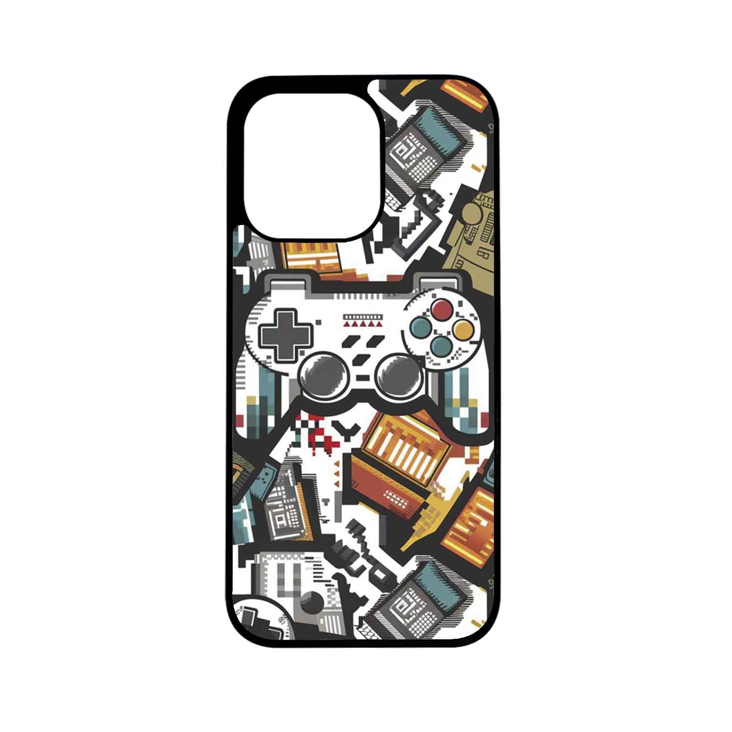 FUNDA PROTECTOR CASE PARA IPHONE 13 PRO MAX - 1
