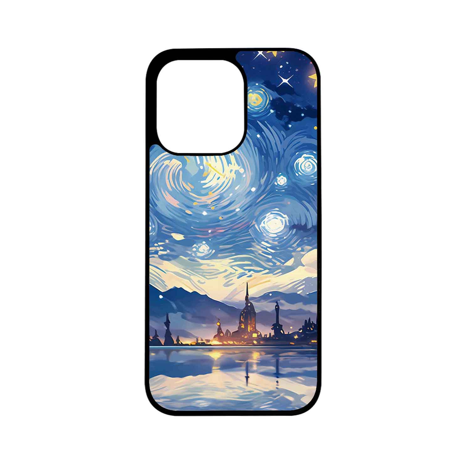 FUNDA PROTECTOR CASE PARA IPHONE 13 PRO MAX - 1