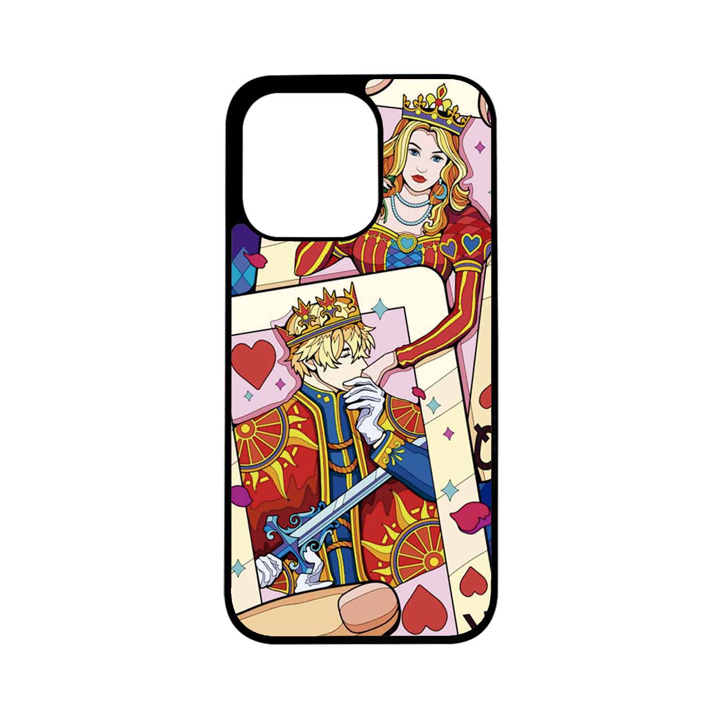 FUNDA PROTECTOR CASE PARA IPHONE 13 PRO MAX - 1