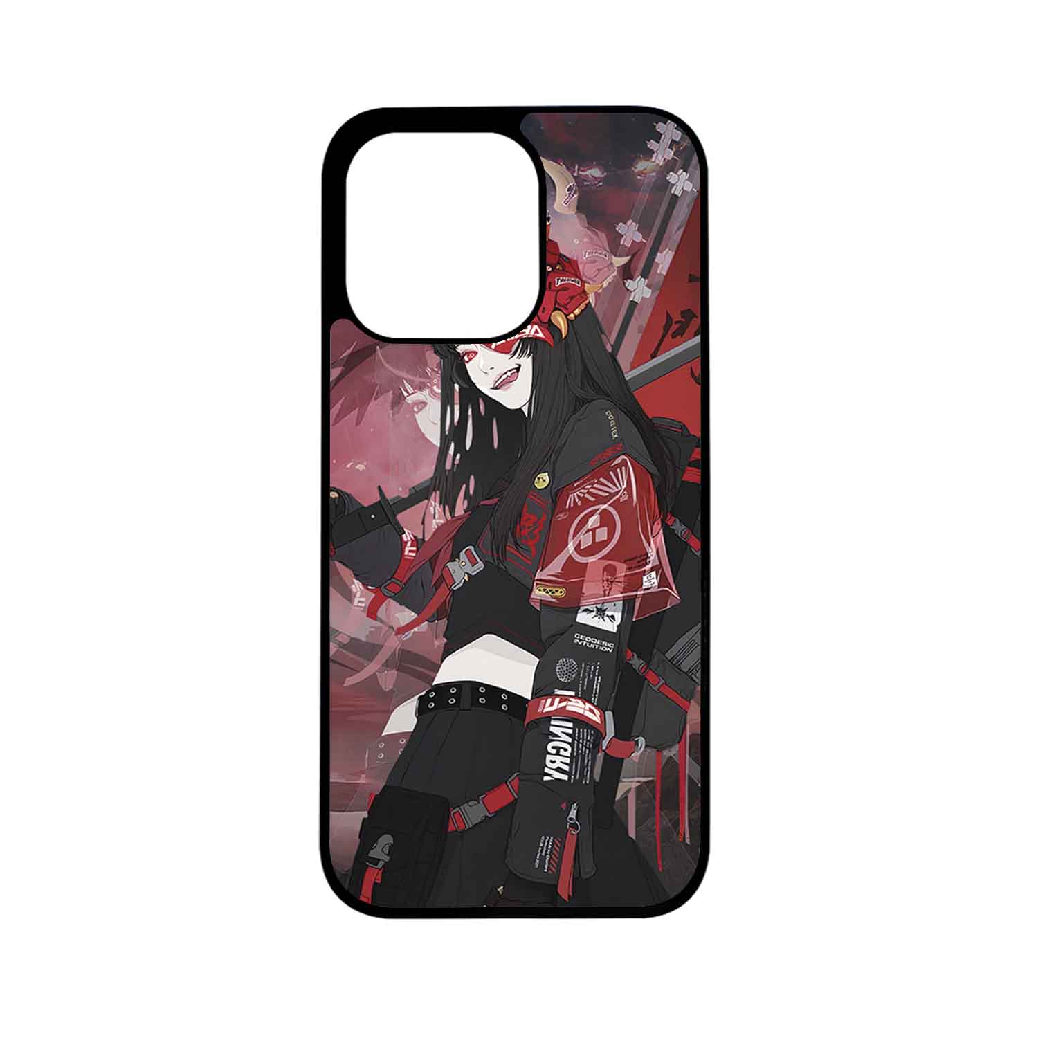 FUNDA PROTECTOR CASE PARA IPHONE 13 PRO MAX - 1