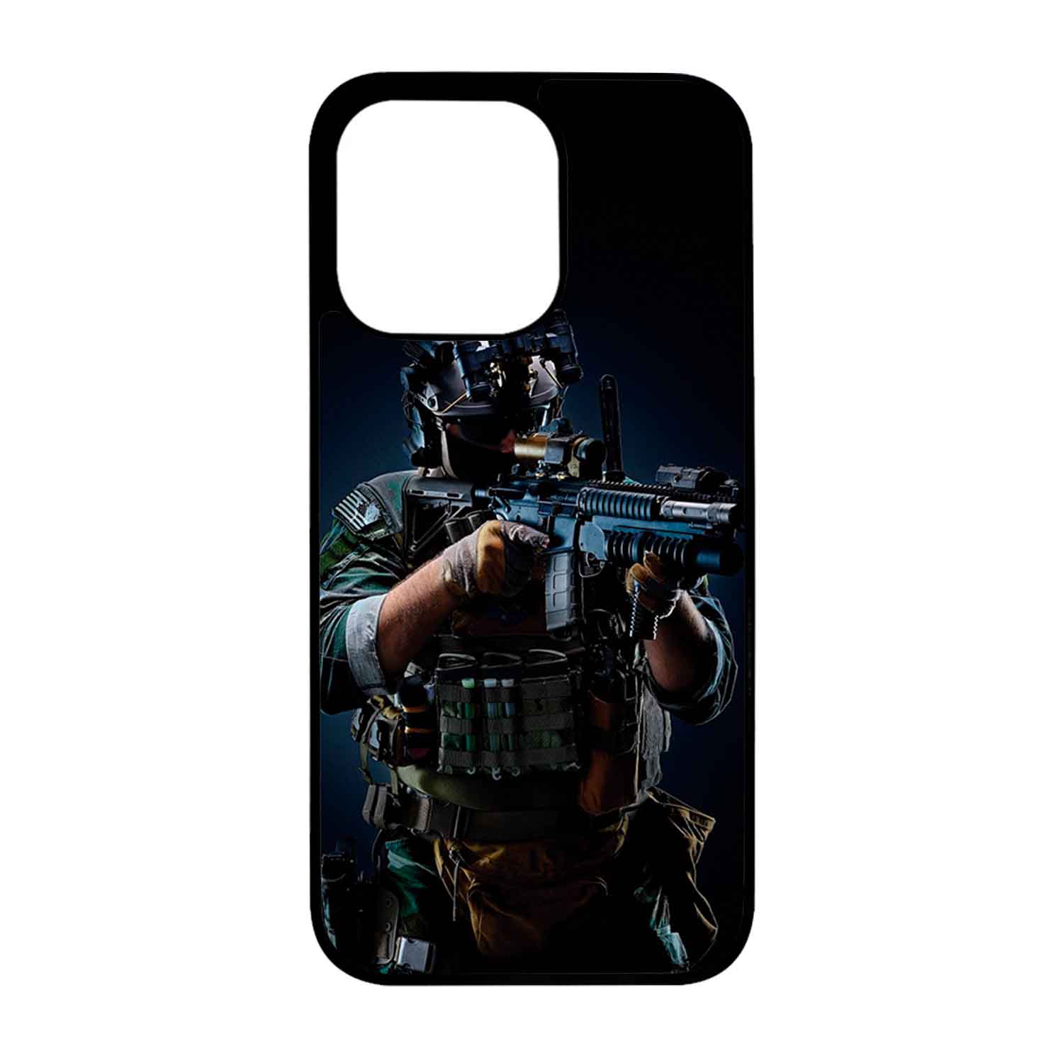 FUNDA PROTECTOR CASE PARA IPHONE 13 PRO - 1