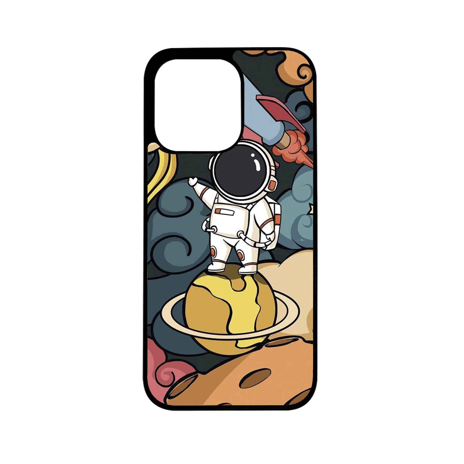 FUNDA PROTECTOR CASE PARA IPHONE 13 PRO MAX - 1