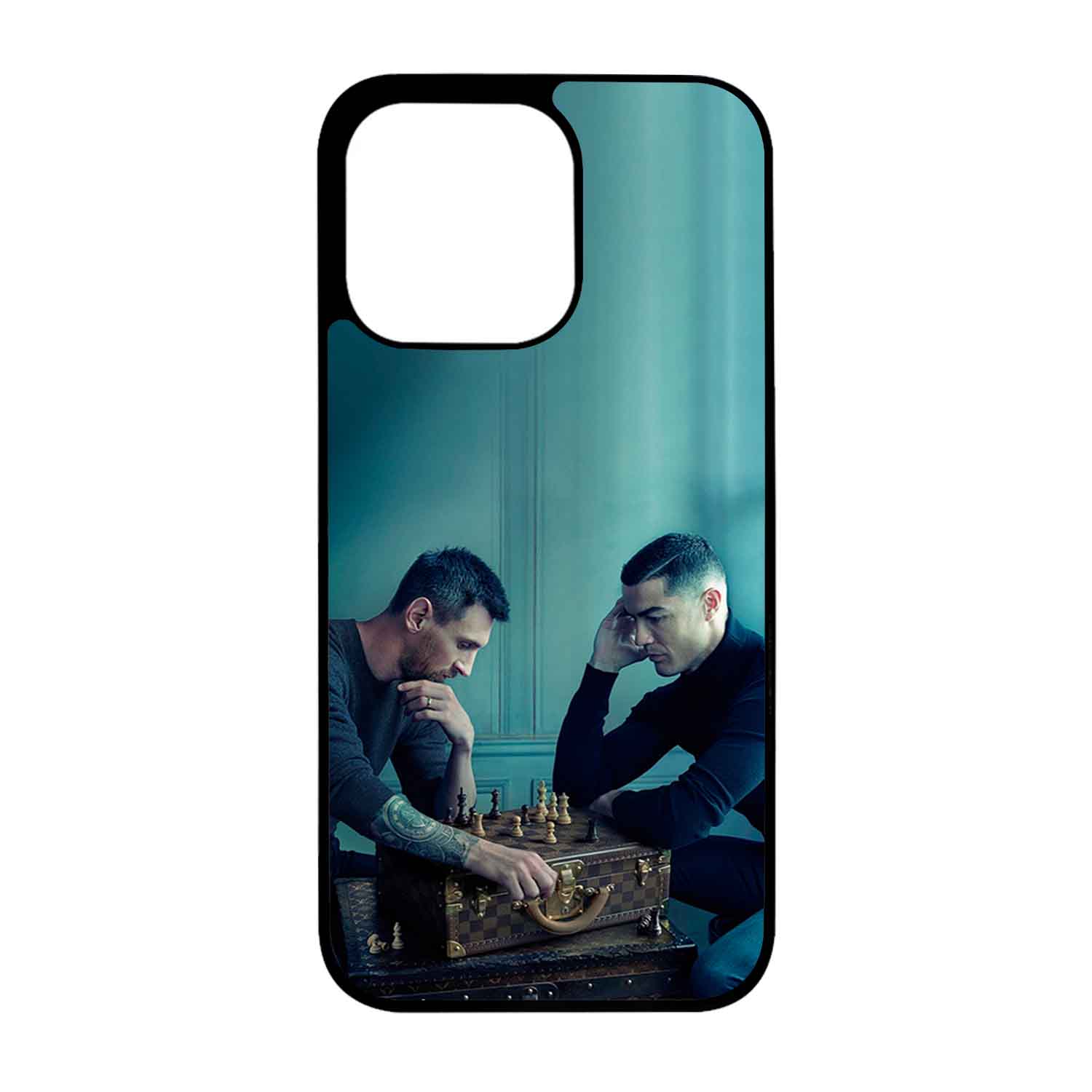 FUNDA PROTECTOR CASE PARA IPHONE 13 PRO - 1
