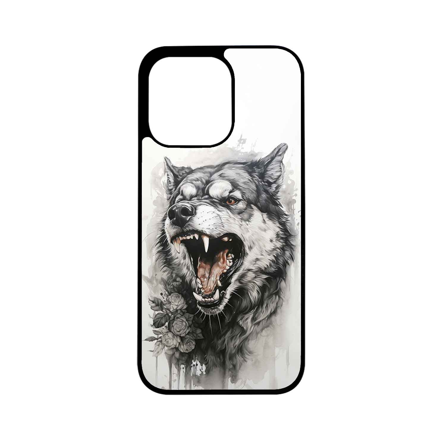 FUNDA PROTECTOR CASE PARA IPHONE 13 PRO MAX - 1
