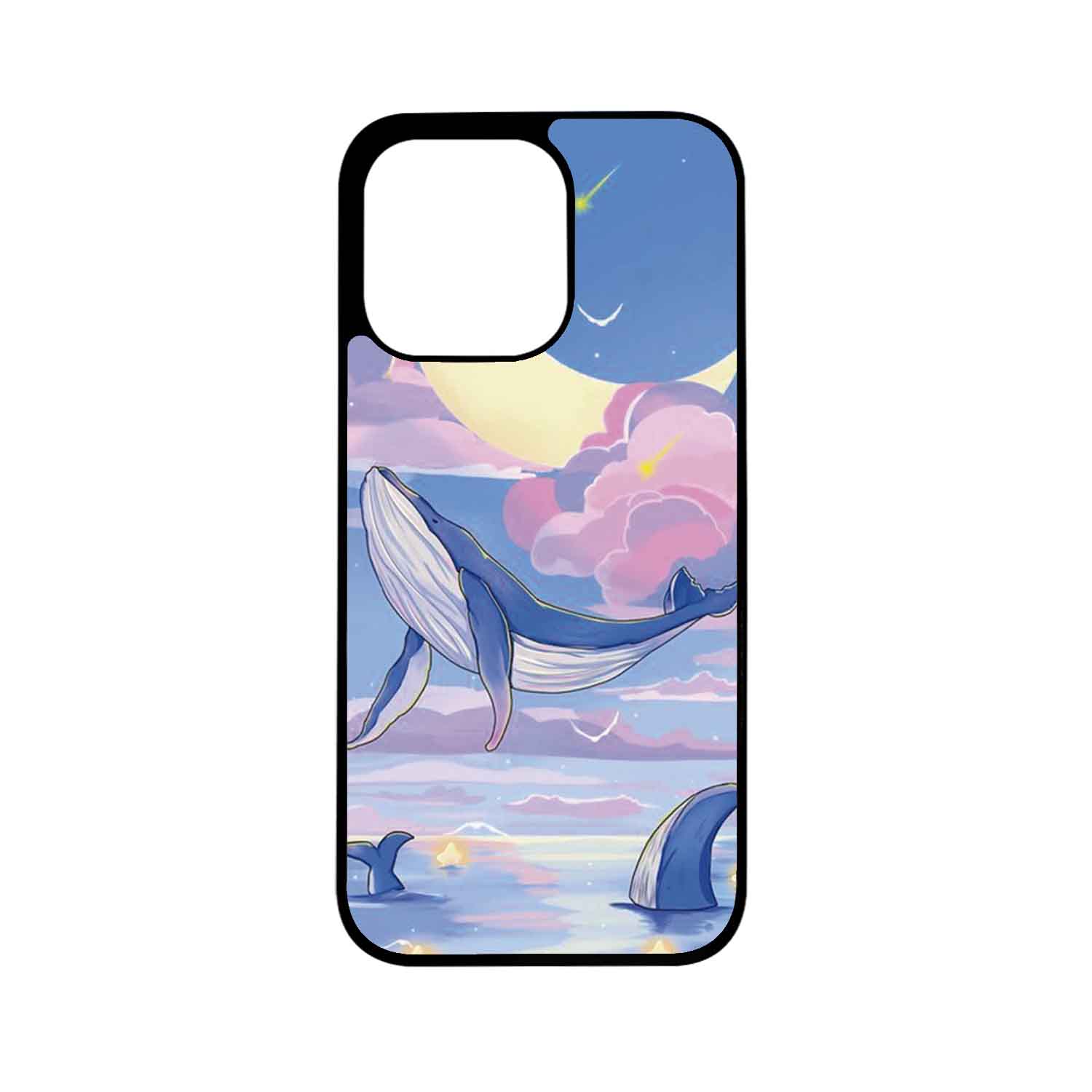 FUNDA PROTECTOR CASE PARA IPHONE 13 PRO MAX - 1