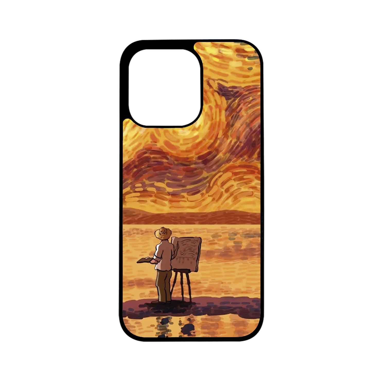 FUNDA PROTECTOR CASE PARA IPHONE 13 PRO MAX - 1