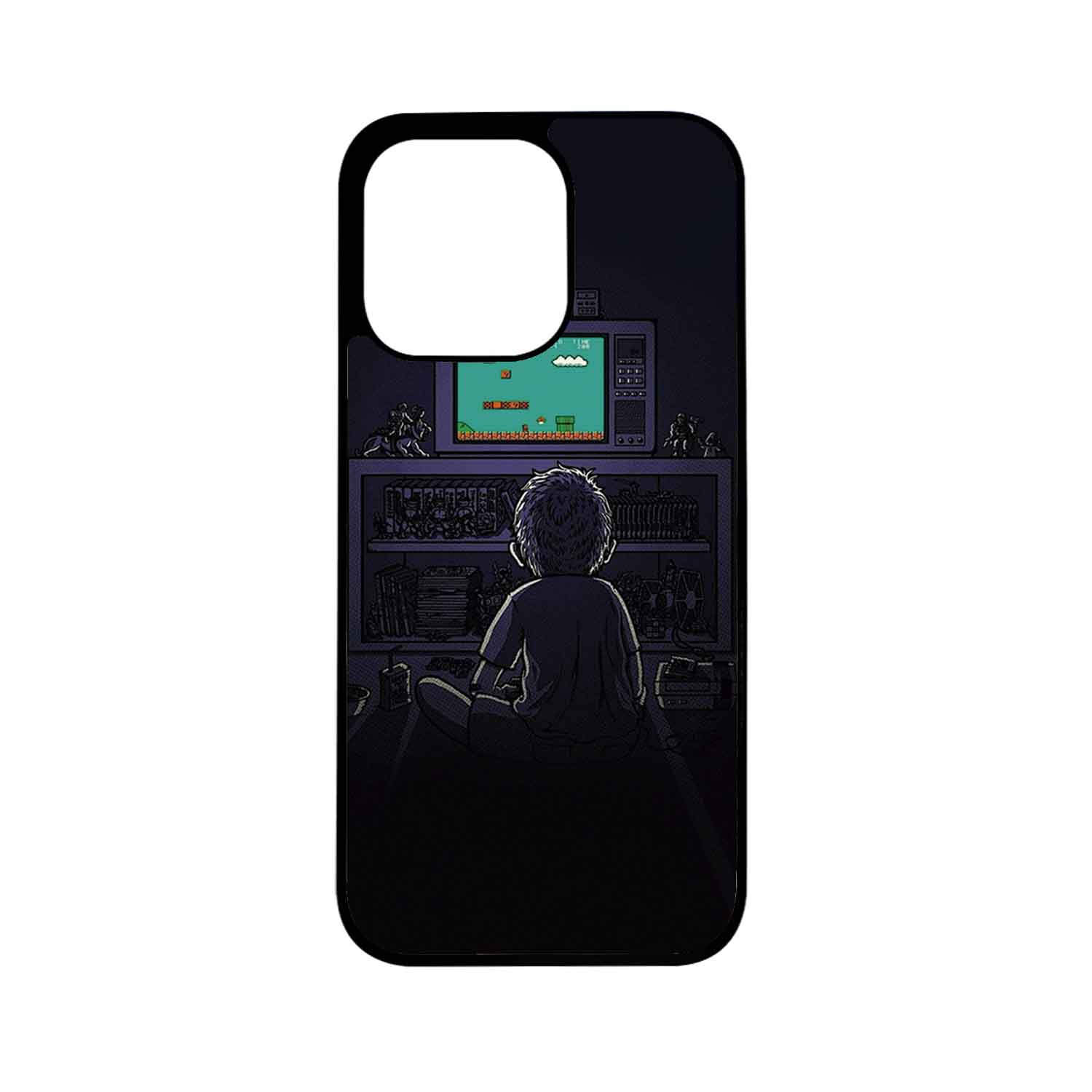 FUNDA PROTECTOR CASE PARA IPHONE 13 PRO MAX - 1