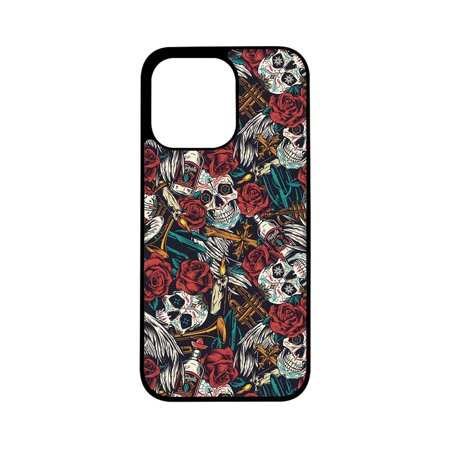 FUNDA PROTECTOR CASE PARA IPHONE 13 PRO MAX - 1