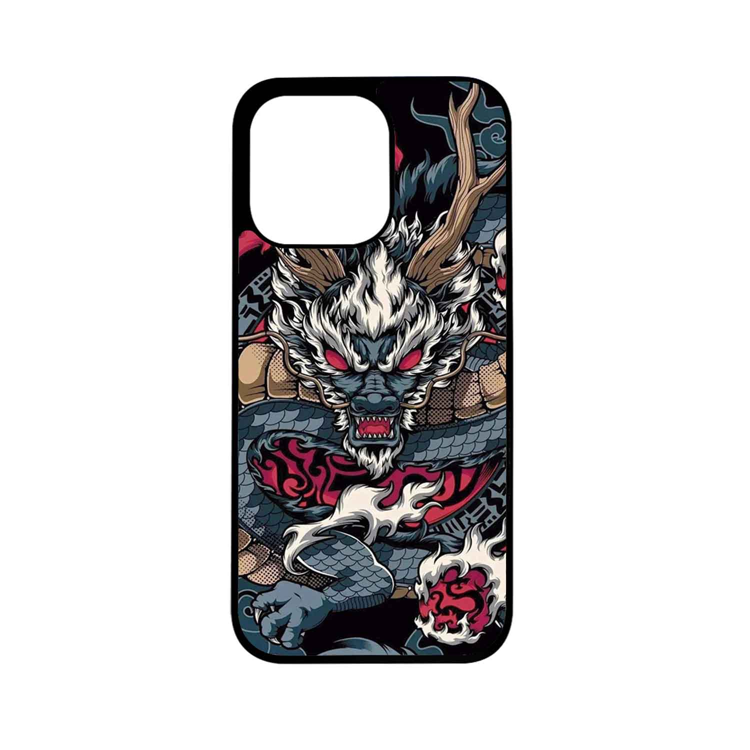 FUNDA PROTECTOR CASE PARA IPHONE 13 PRO MAX - 1