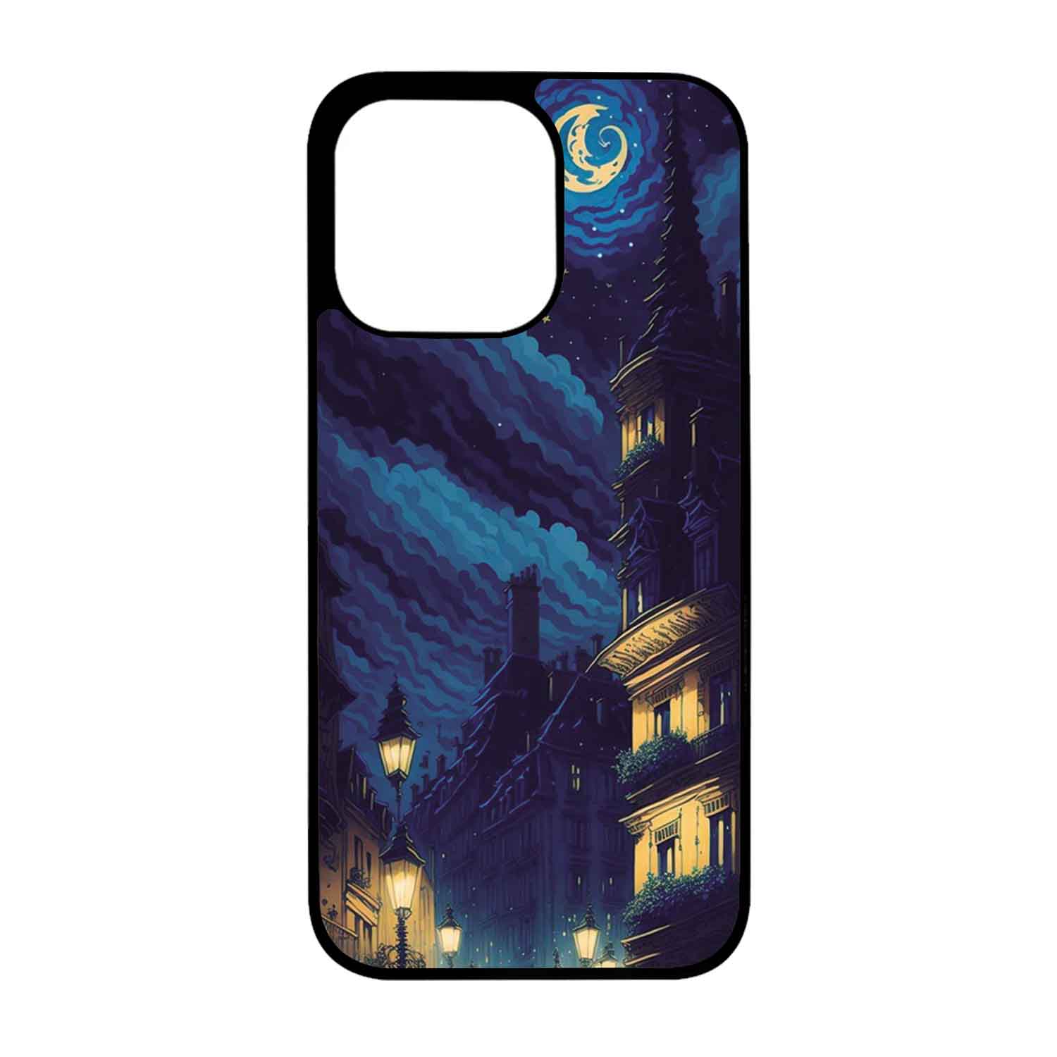 FUNDA PROTECTOR CASE PARA IPHONE 13 PRO - 1