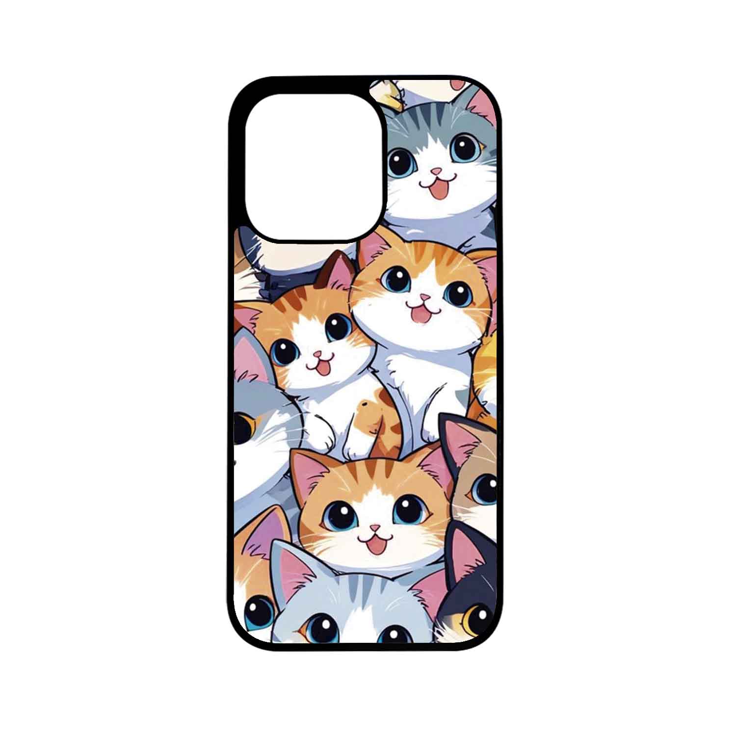 FUNDA PROTECTOR CASE PARA IPHONE 13 PRO MAX - 1