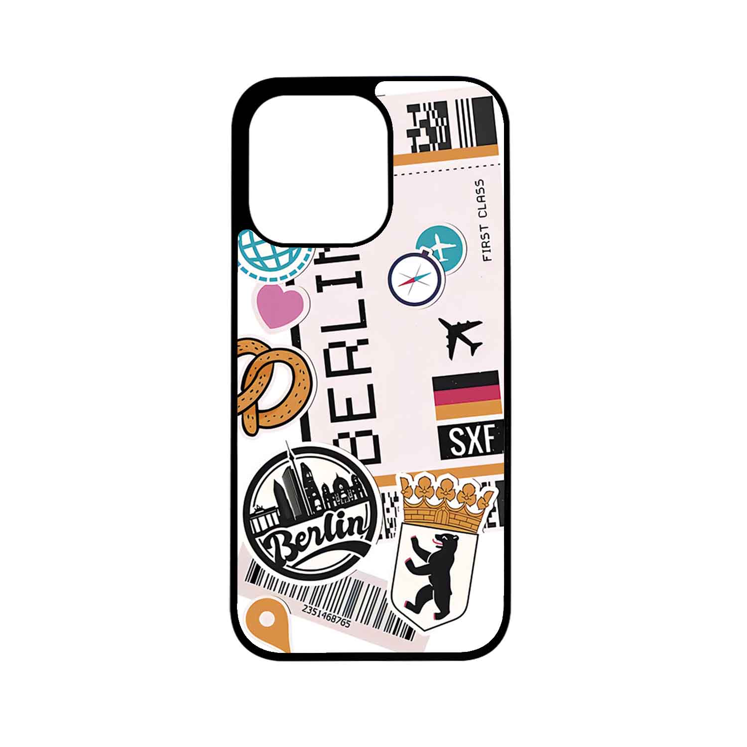 FUNDA PROTECTOR CASE PARA IPHONE 13 PRO MAX - 1