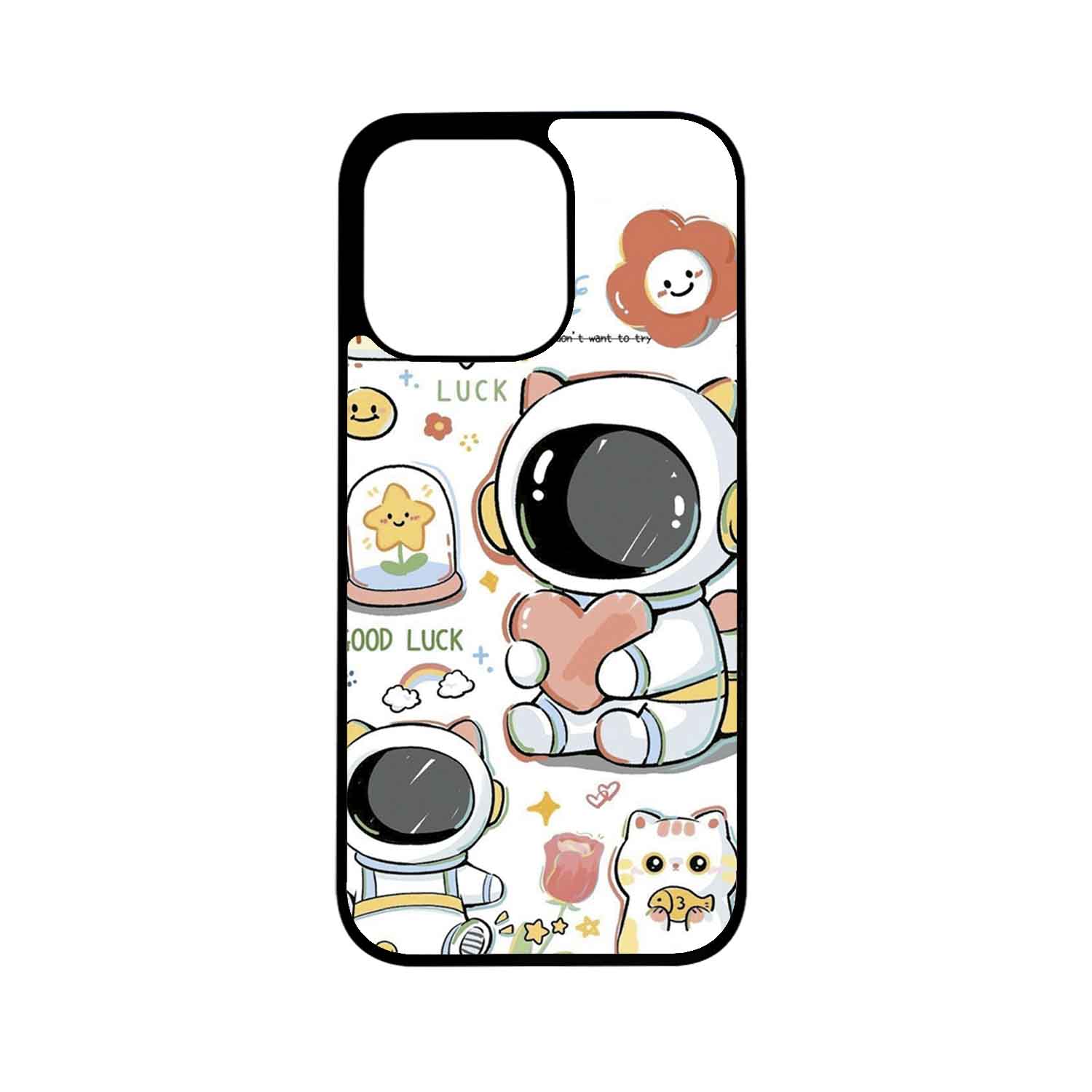 FUNDA PROTECTOR CASE PARA IPHONE 13 PRO MAX - 1