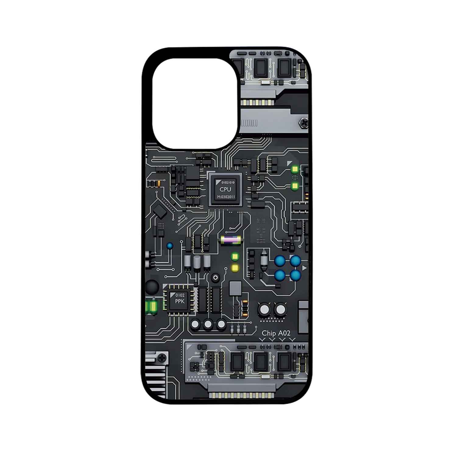FUNDA PROTECTOR CASE PARA IPHONE 13 PRO MAX - 1