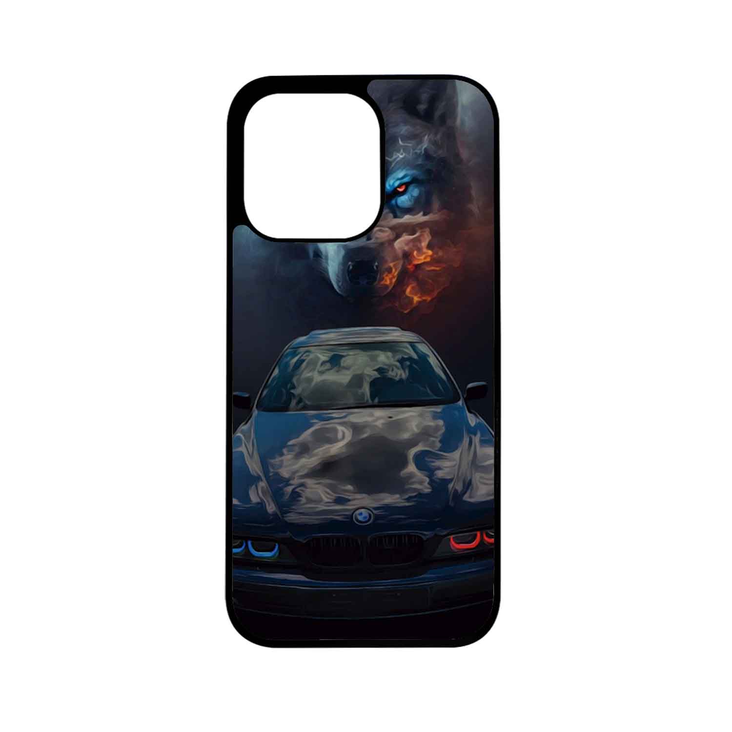 FUNDA PROTECTOR CASE PARA IPHONE 13 PRO MAX - 1