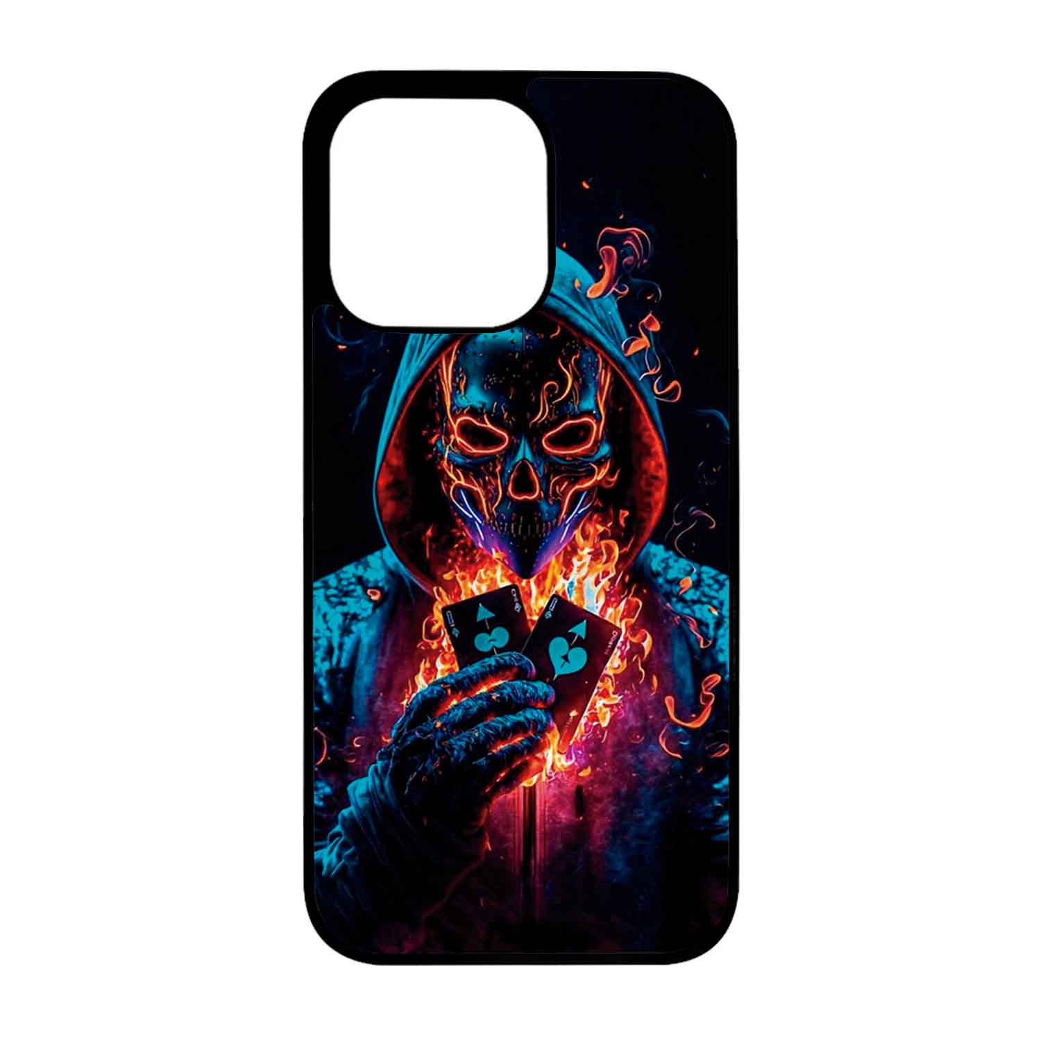 FUNDA PROTECTOR CASE PARA IPHONE 13 PRO - 1