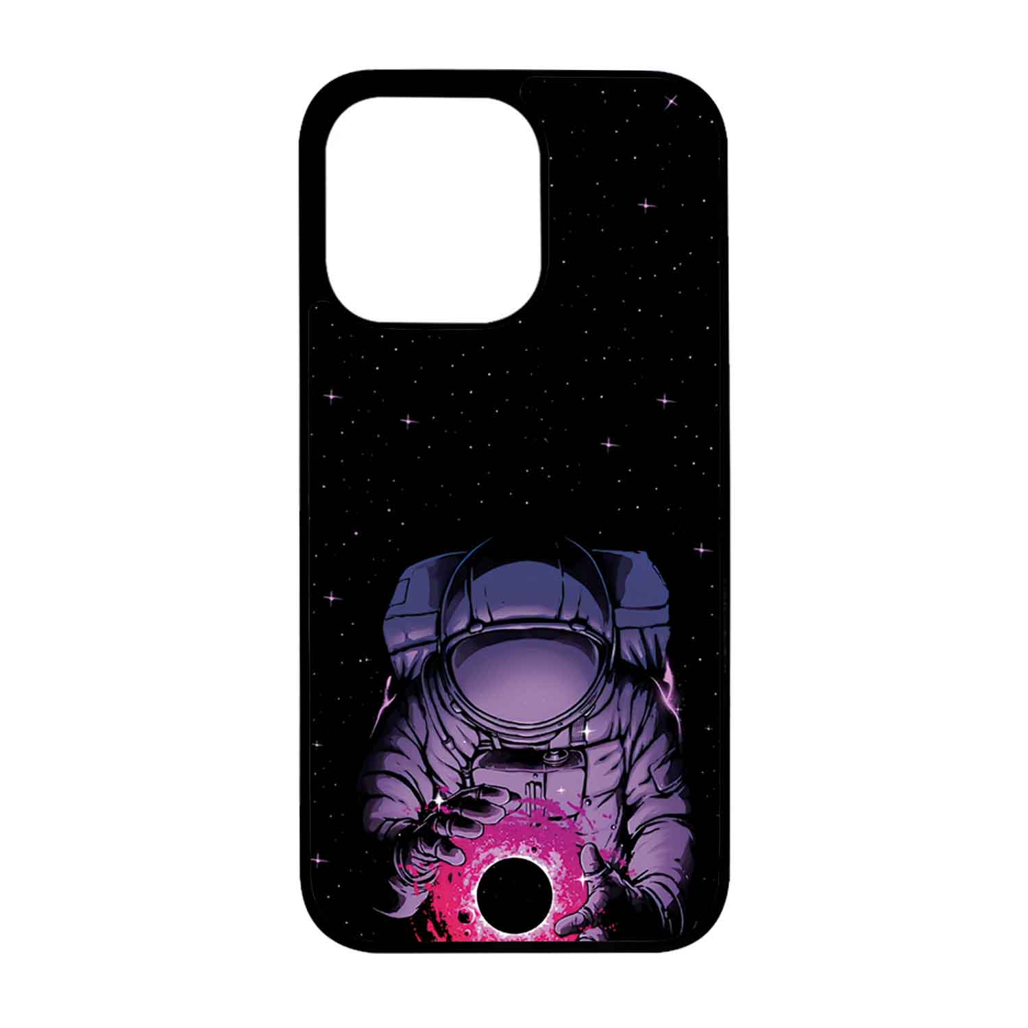 FUNDA PROTECTOR CASE PARA IPHONE 13 PRO - 1