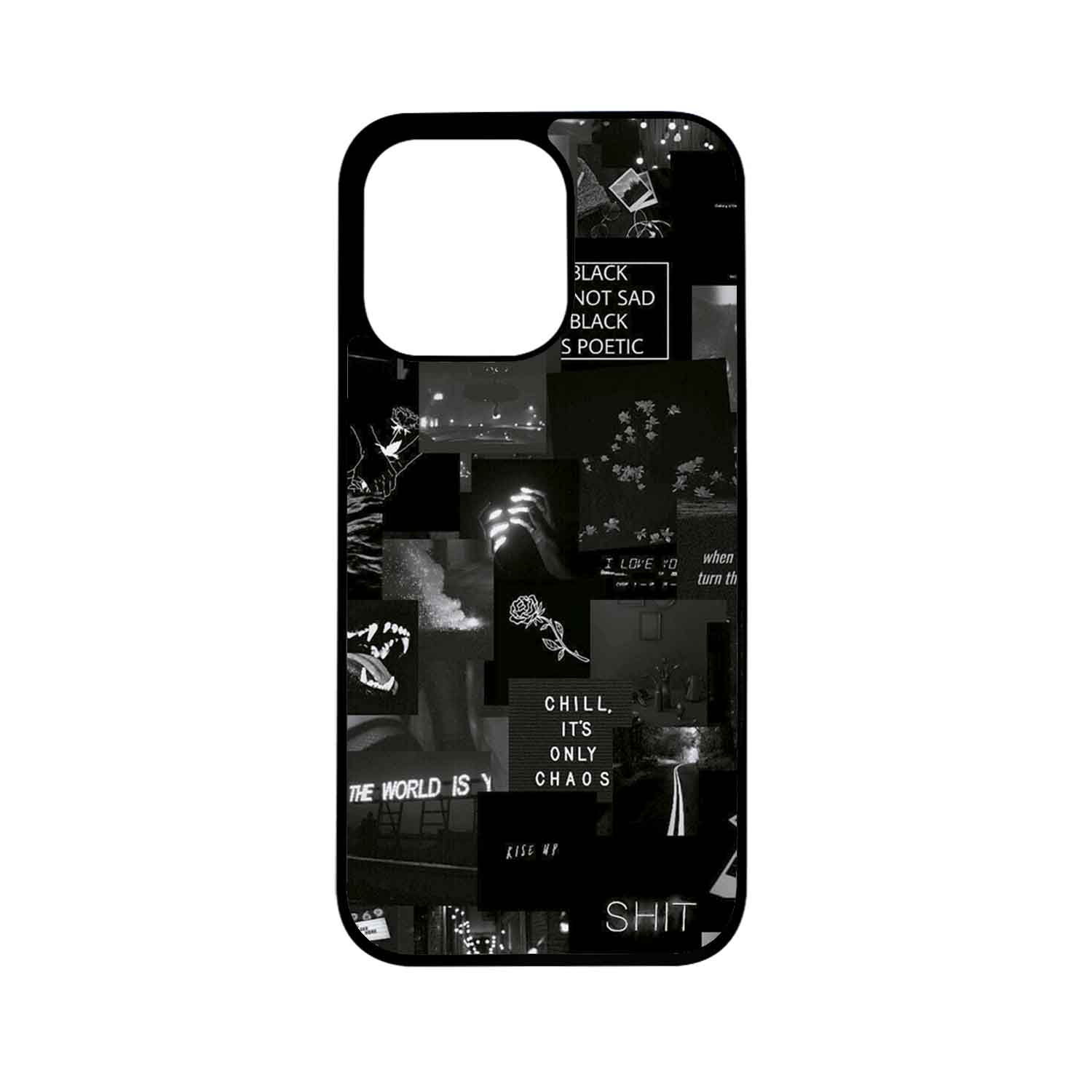 FUNDA PROTECTOR CASE PARA IPHONE 13 PRO MAX - 1