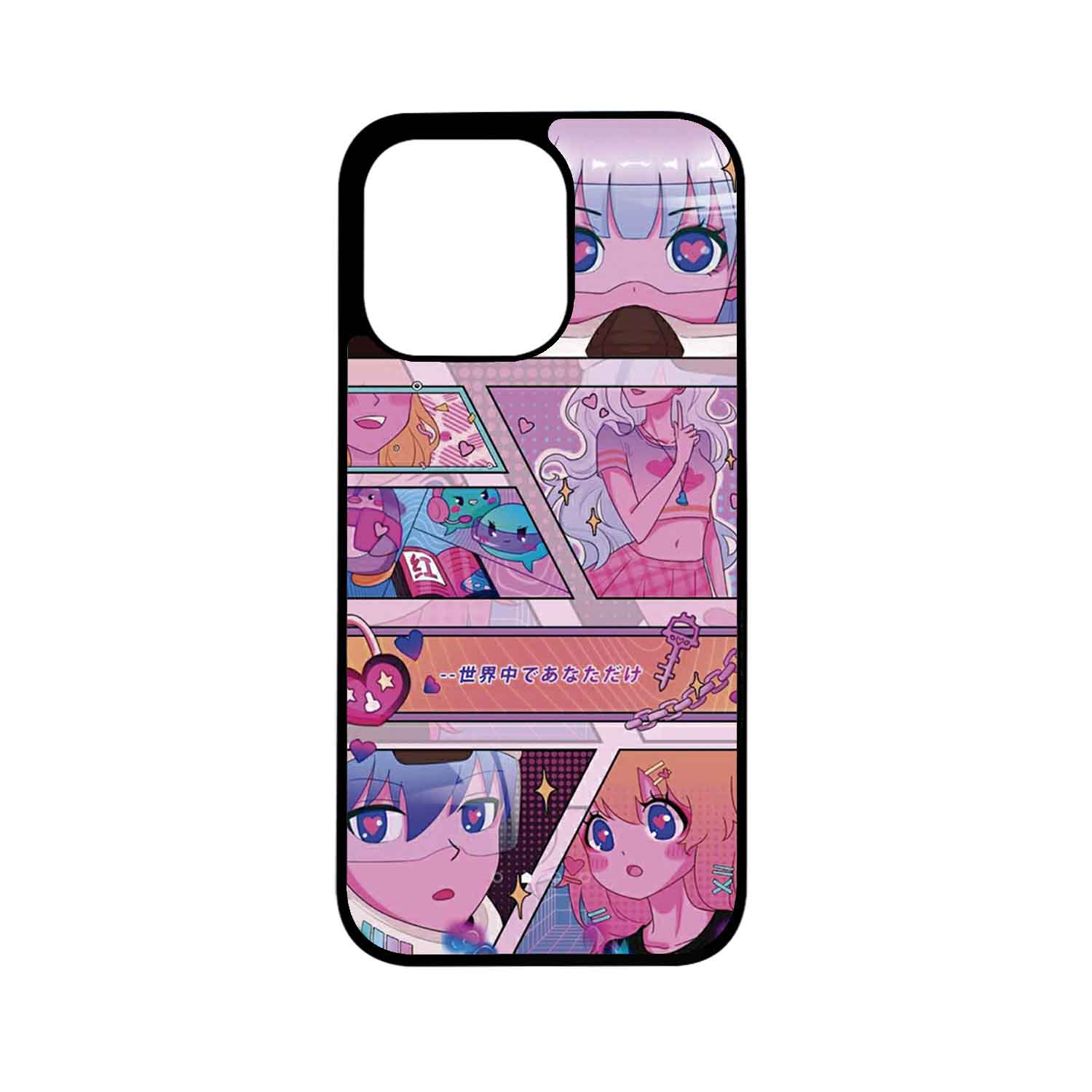 FUNDA PROTECTOR CASE PARA IPHONE 13 PRO MAX - 1