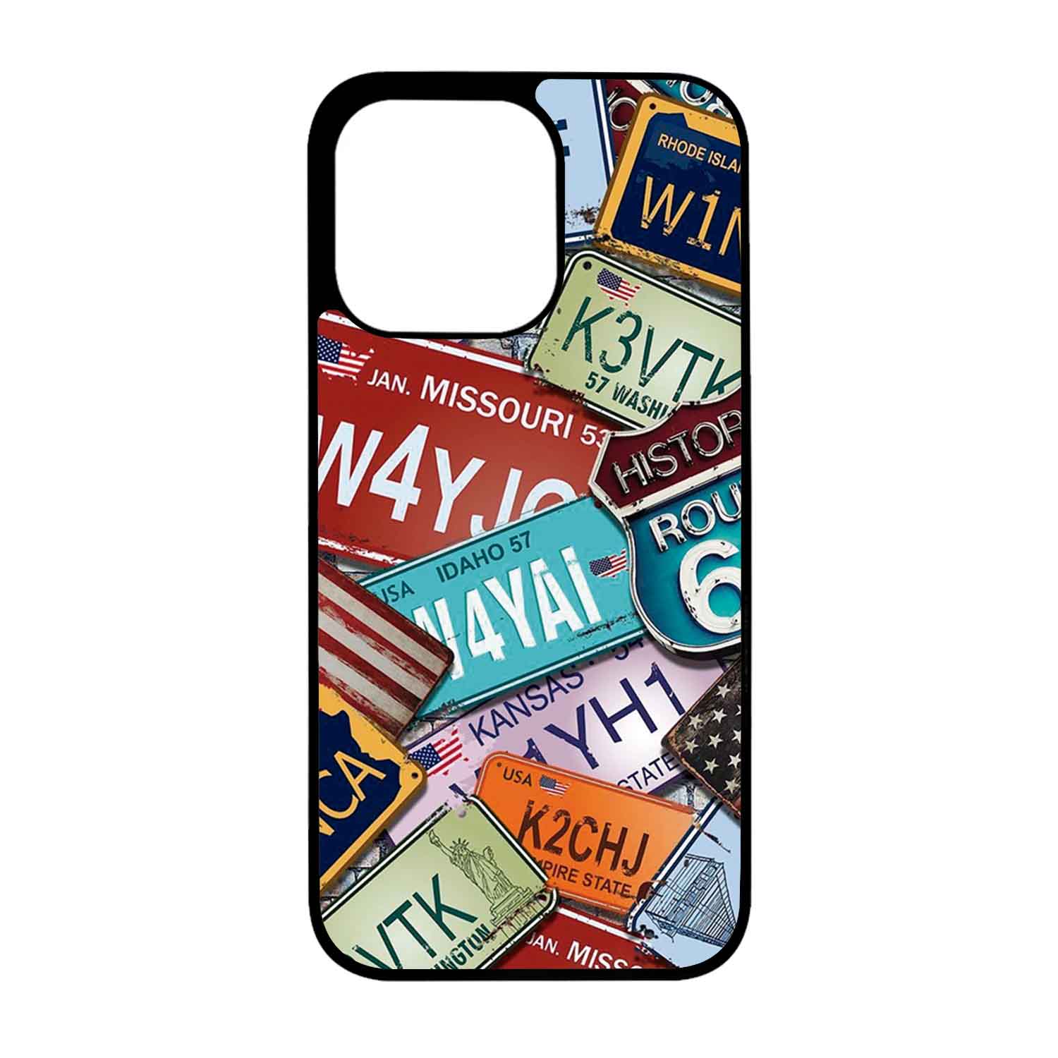 FUNDA PROTECTOR CASE PARA IPHONE 13 PRO - 1