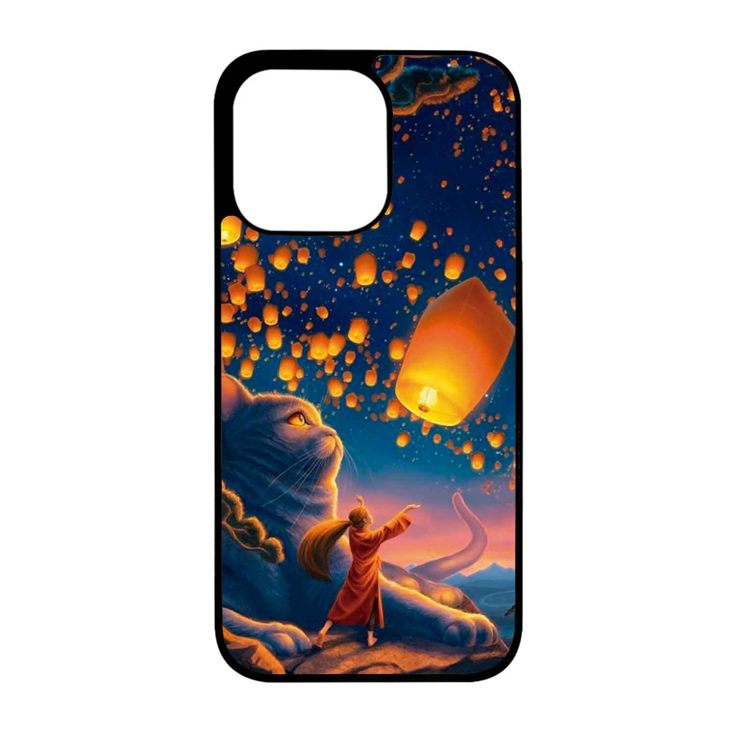FUNDA PROTECTOR CASE PARA IPHONE 13 PRO - 1