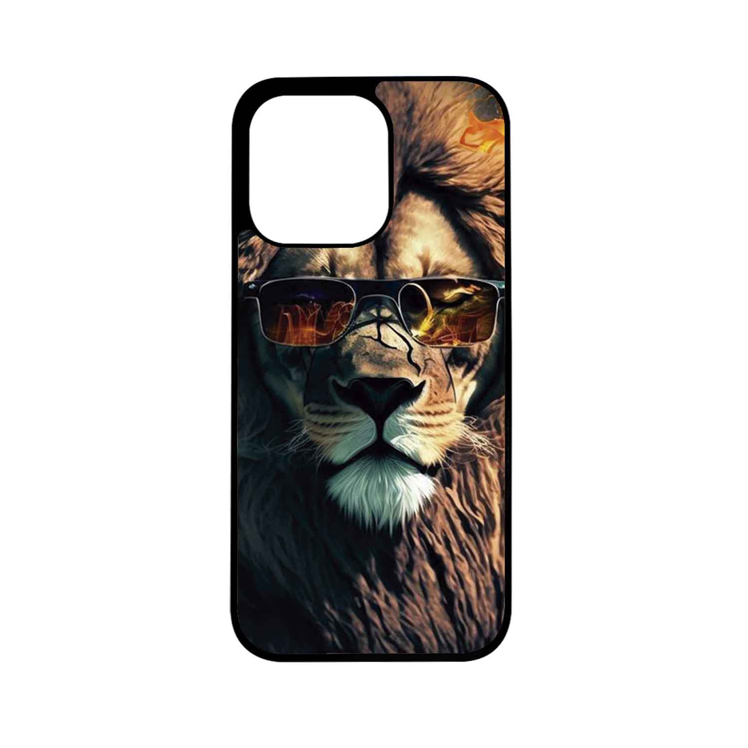 FUNDA PROTECTOR CASE PARA IPHONE 13 PRO MAX - 1