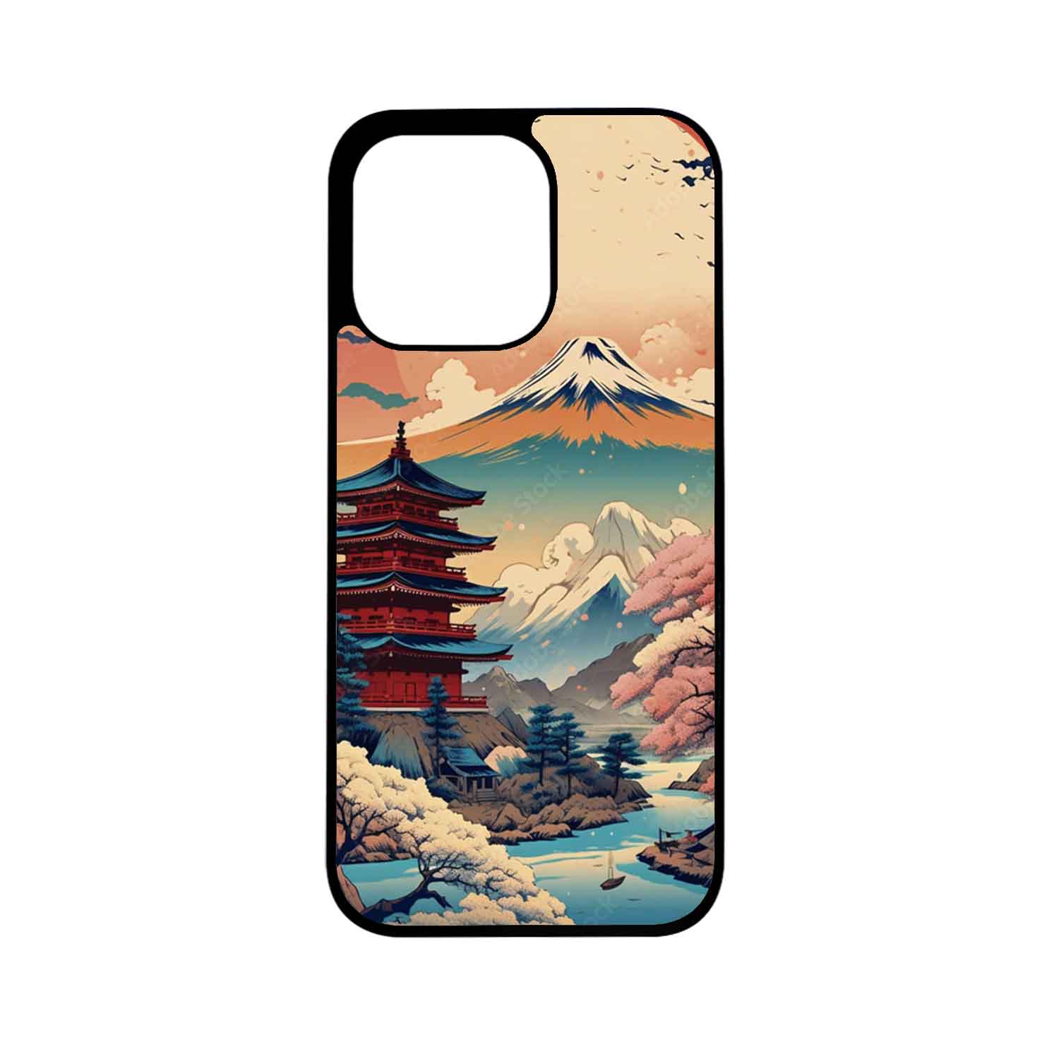 FUNDA PROTECTOR CASE PARA IPHONE 13 PRO MAX - 1