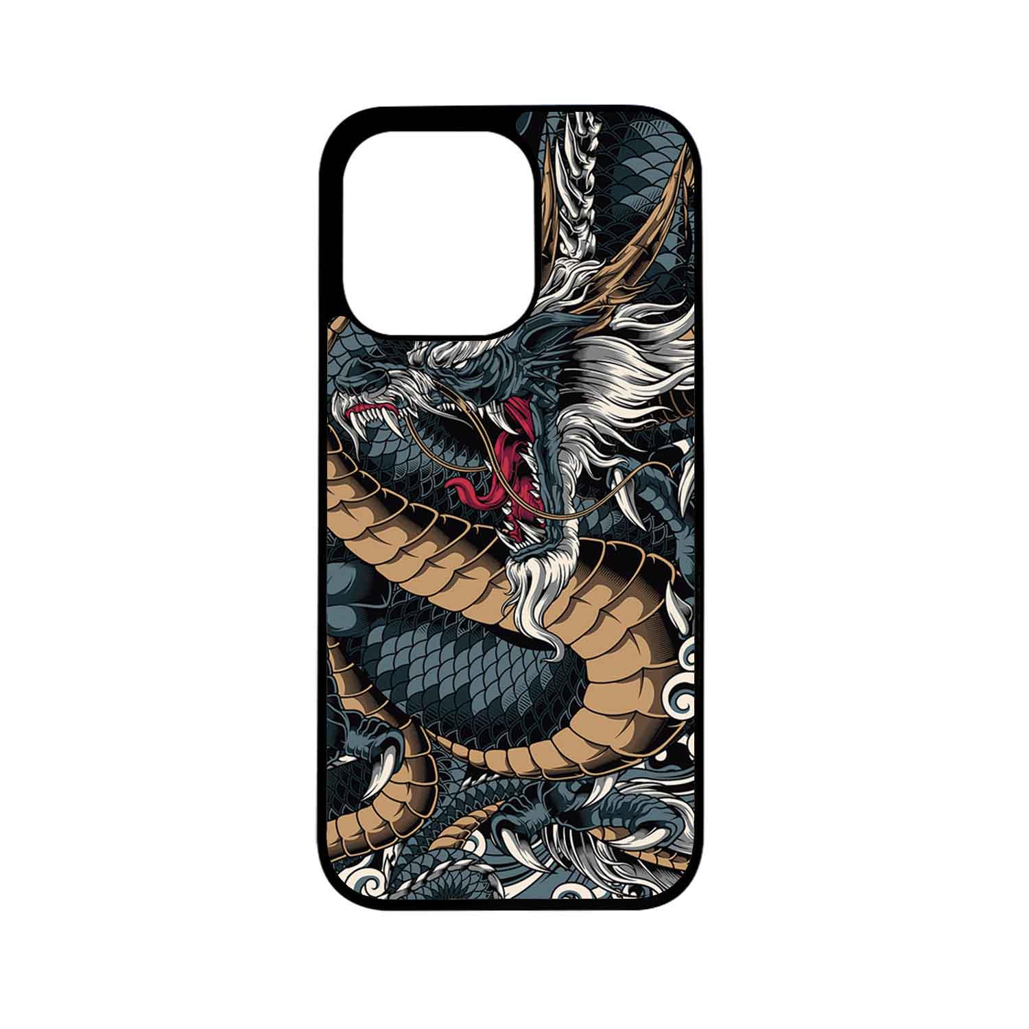 FUNDA PROTECTOR CASE PARA IPHONE 13 PRO MAX - 1