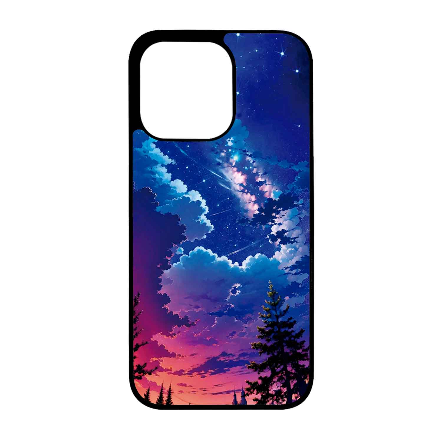 FUNDA PROTECTOR CASE PARA IPHONE 13 PRO - 1