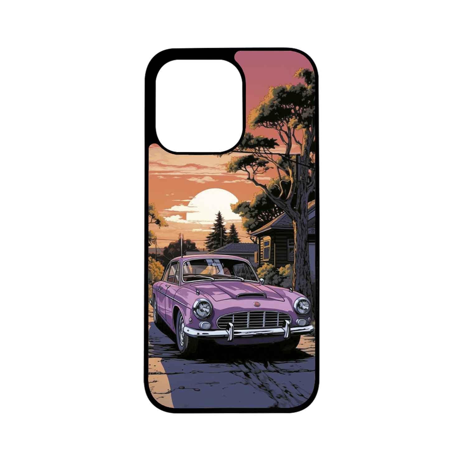 FUNDA PROTECTOR CASE PARA IPHONE 13 PRO MAX - 1