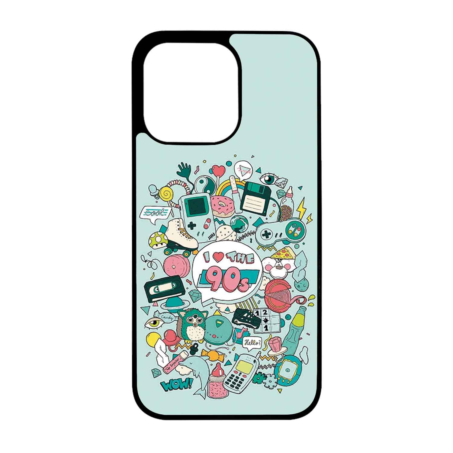 FUNDA PROTECTOR CASE PARA IPHONE 13 PRO - 1